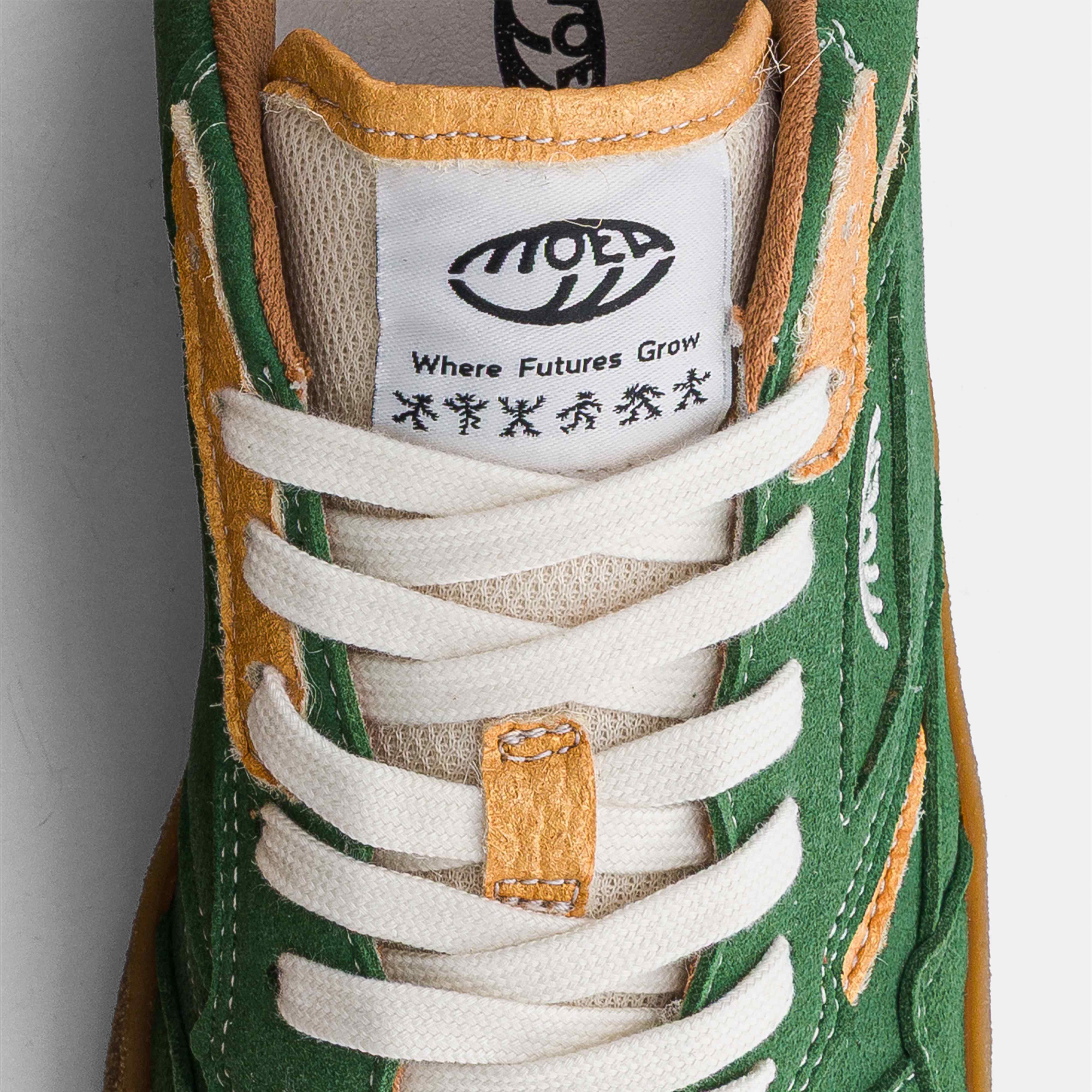 Origin Low - Green & Yellow - Pineapple - Image 4