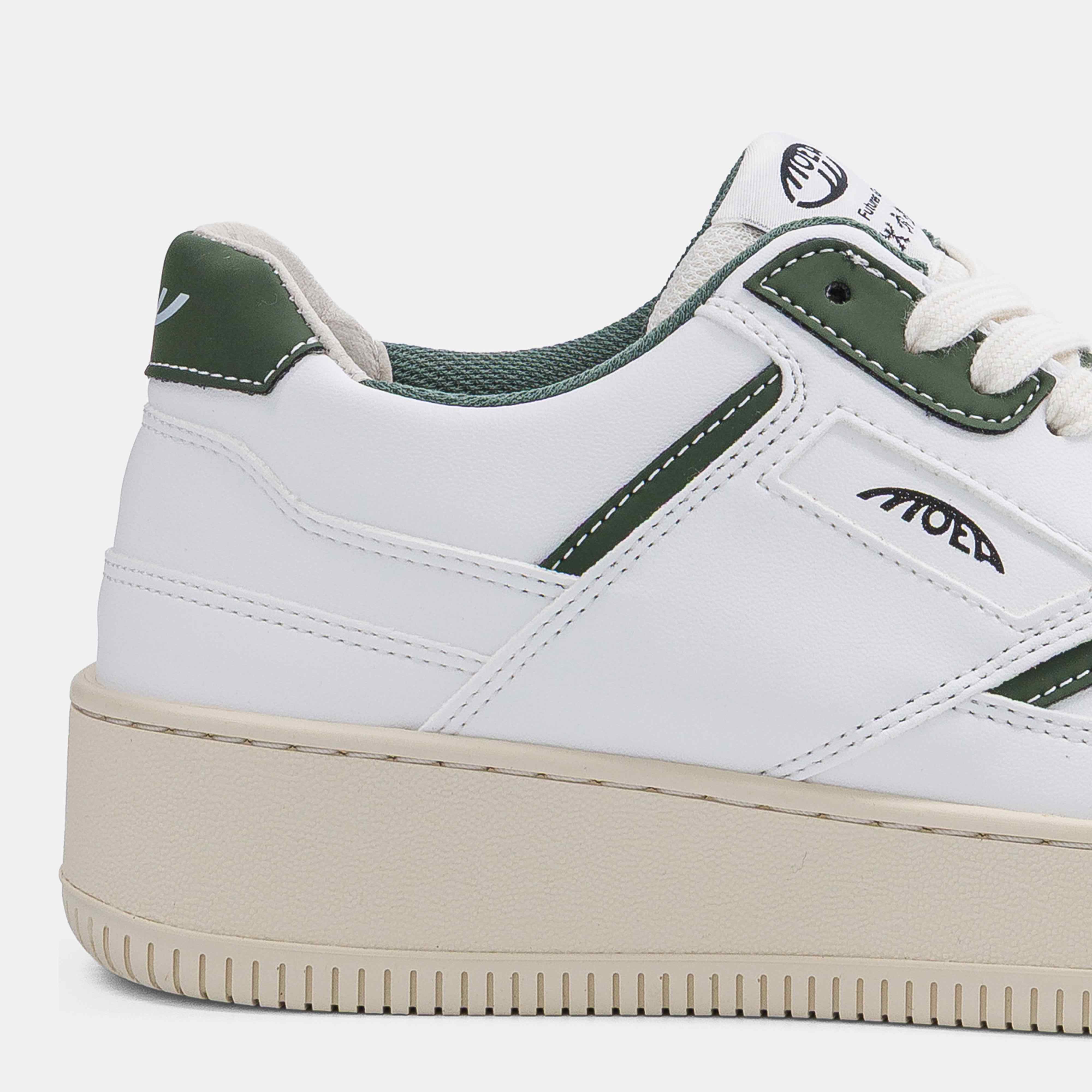 Origin - White & Green - Apple - Image 5