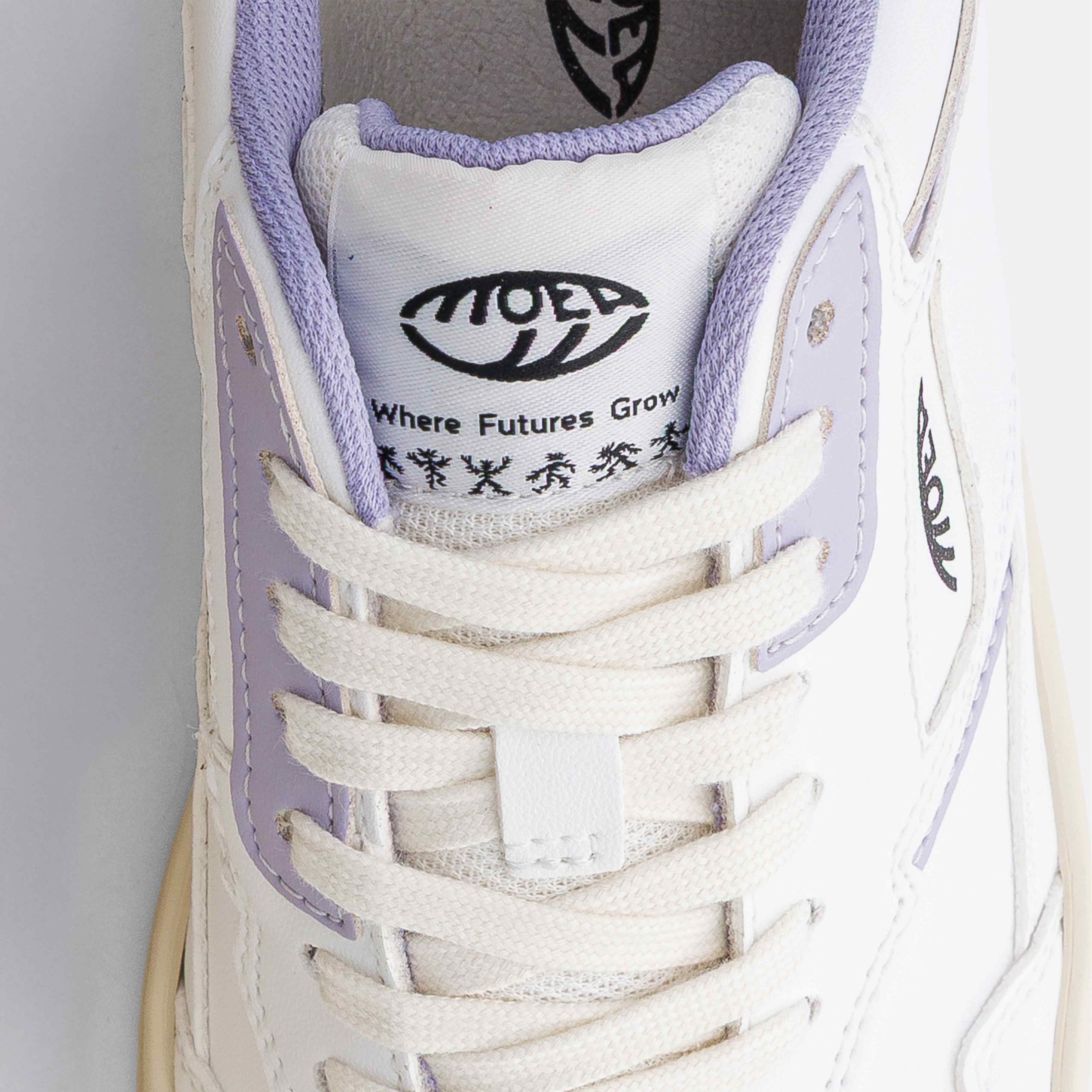 Origin - White & Lila - Apple - Image 3