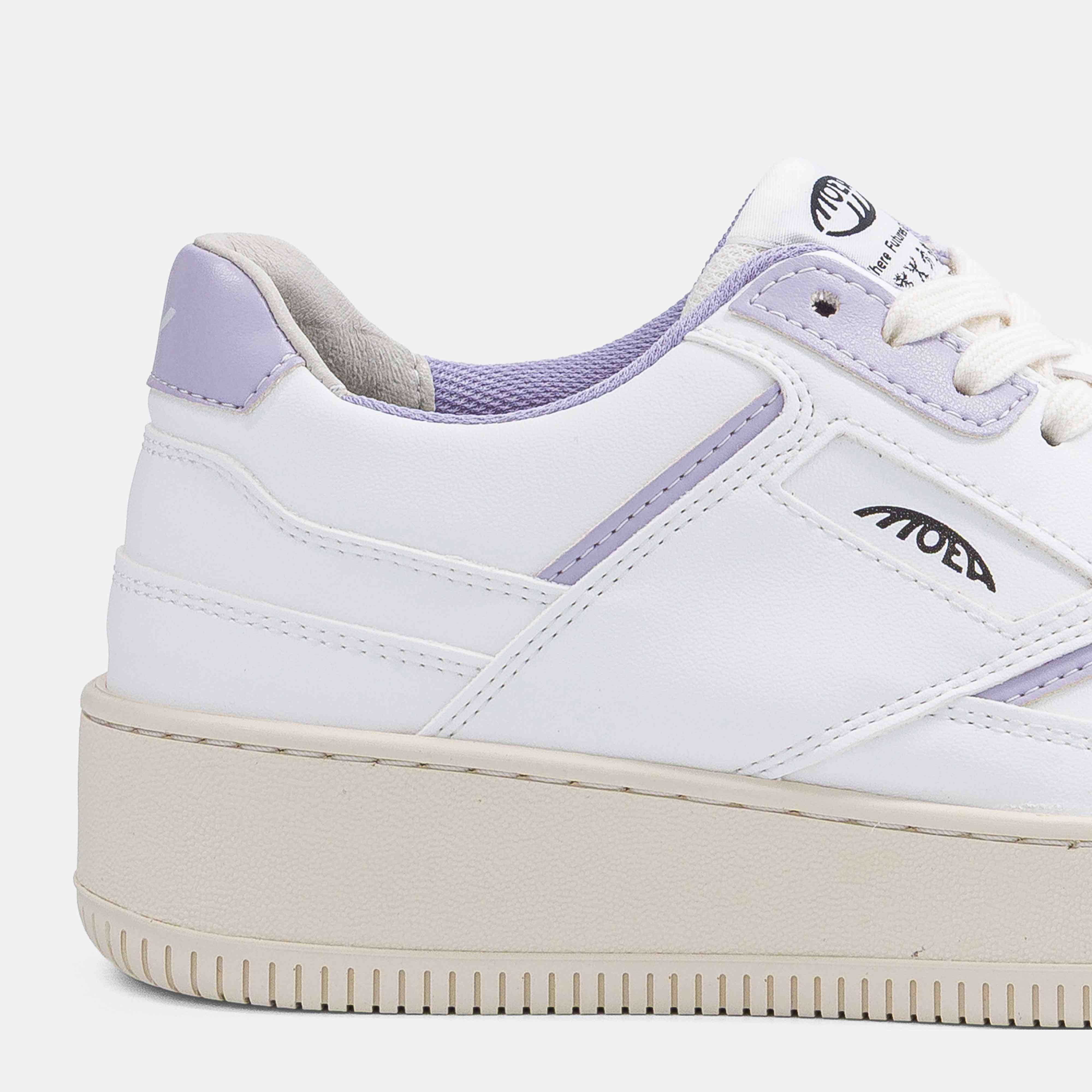 Origin - White & Lila - Apple - Image 4