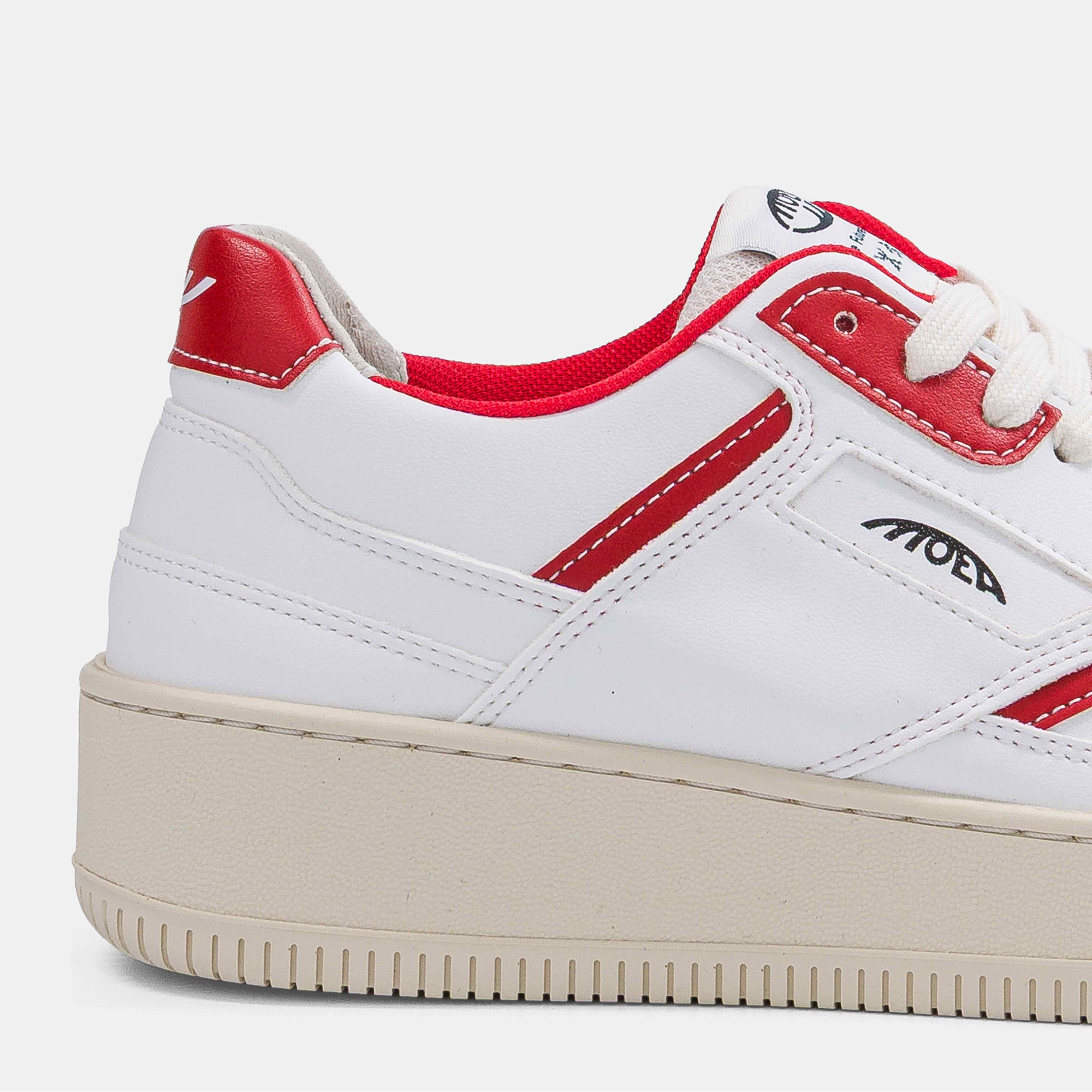 Origin - White & Red - Apple - Image 5
