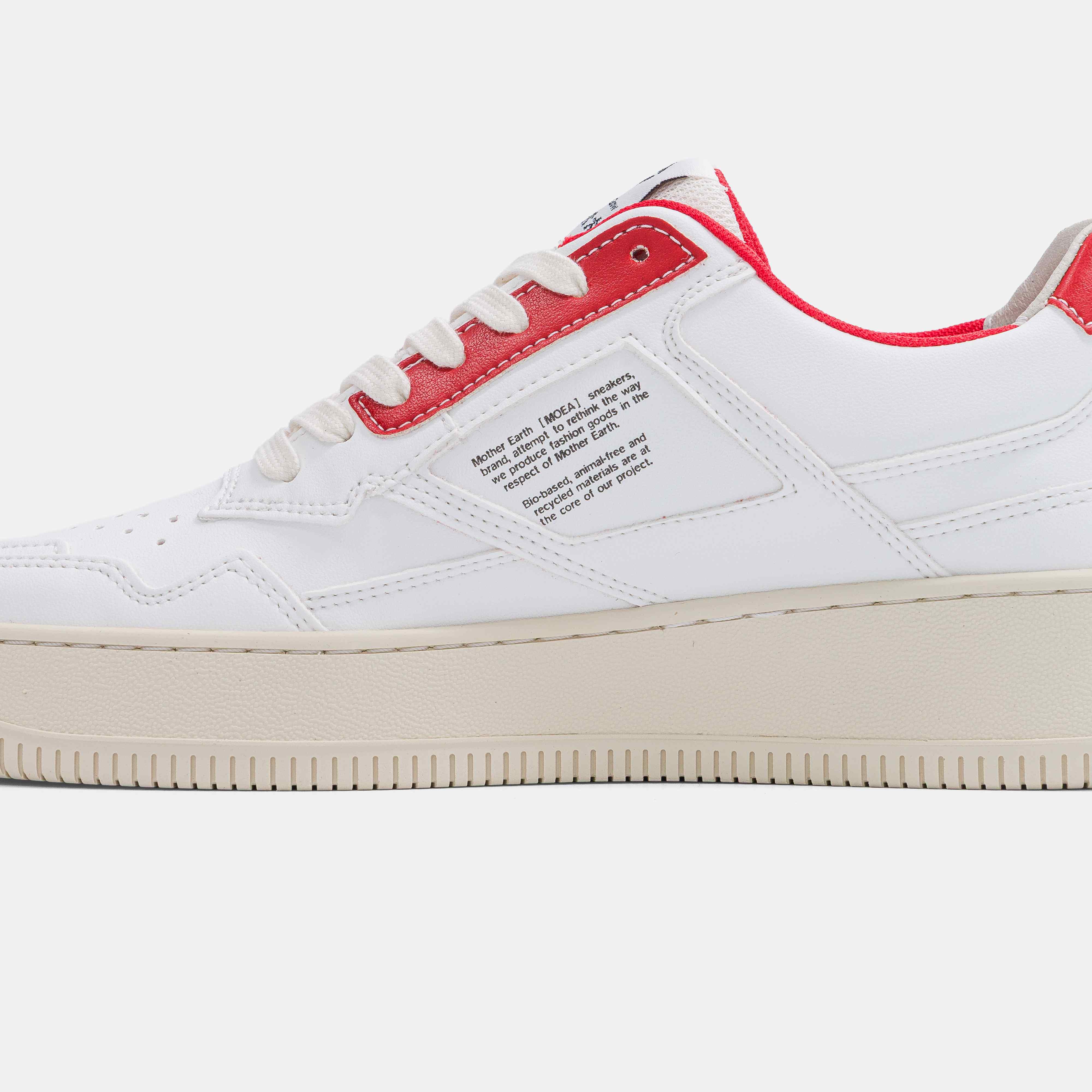 Origin - White & Red - Apple - Image 6