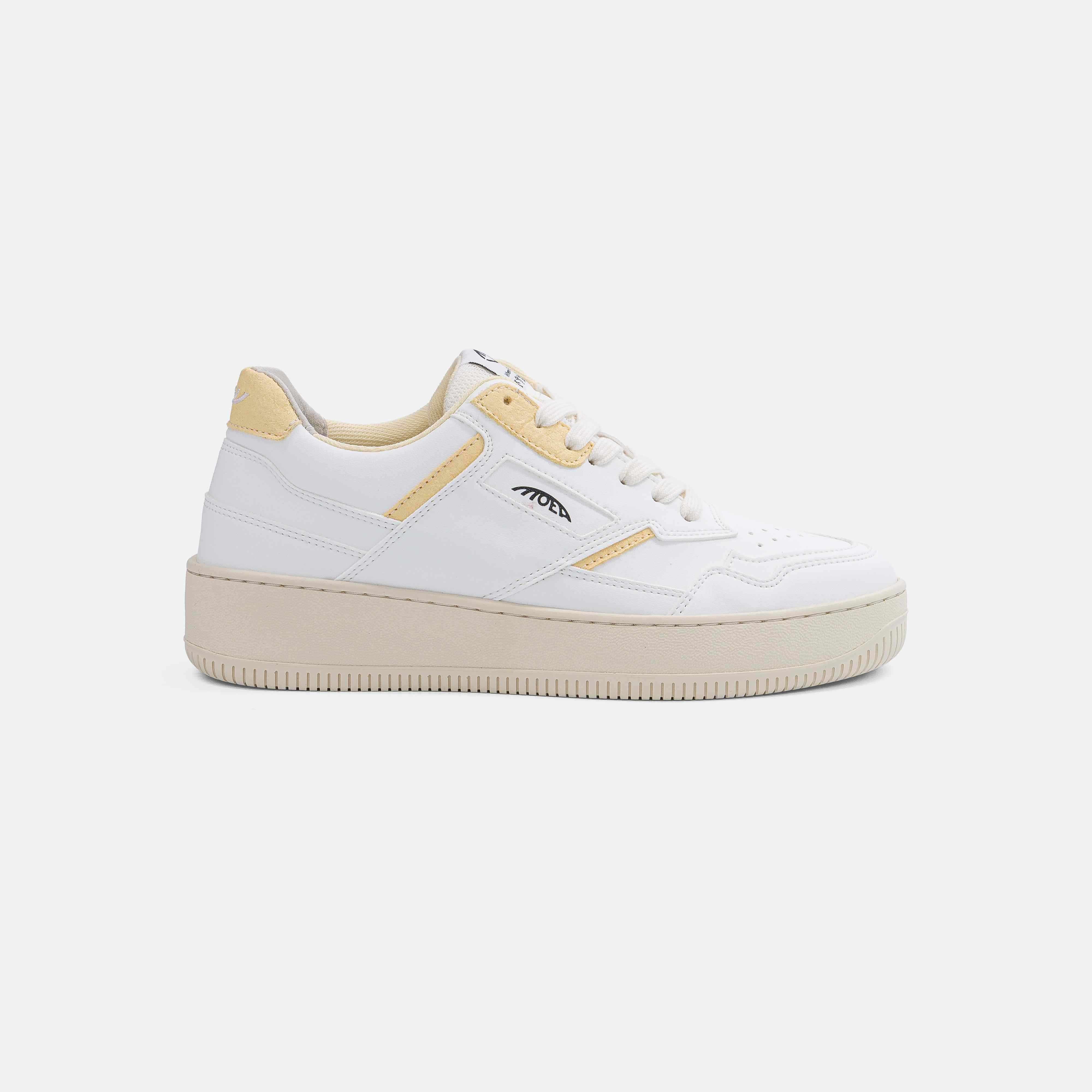 Origin - White & Yellow - Pineapple