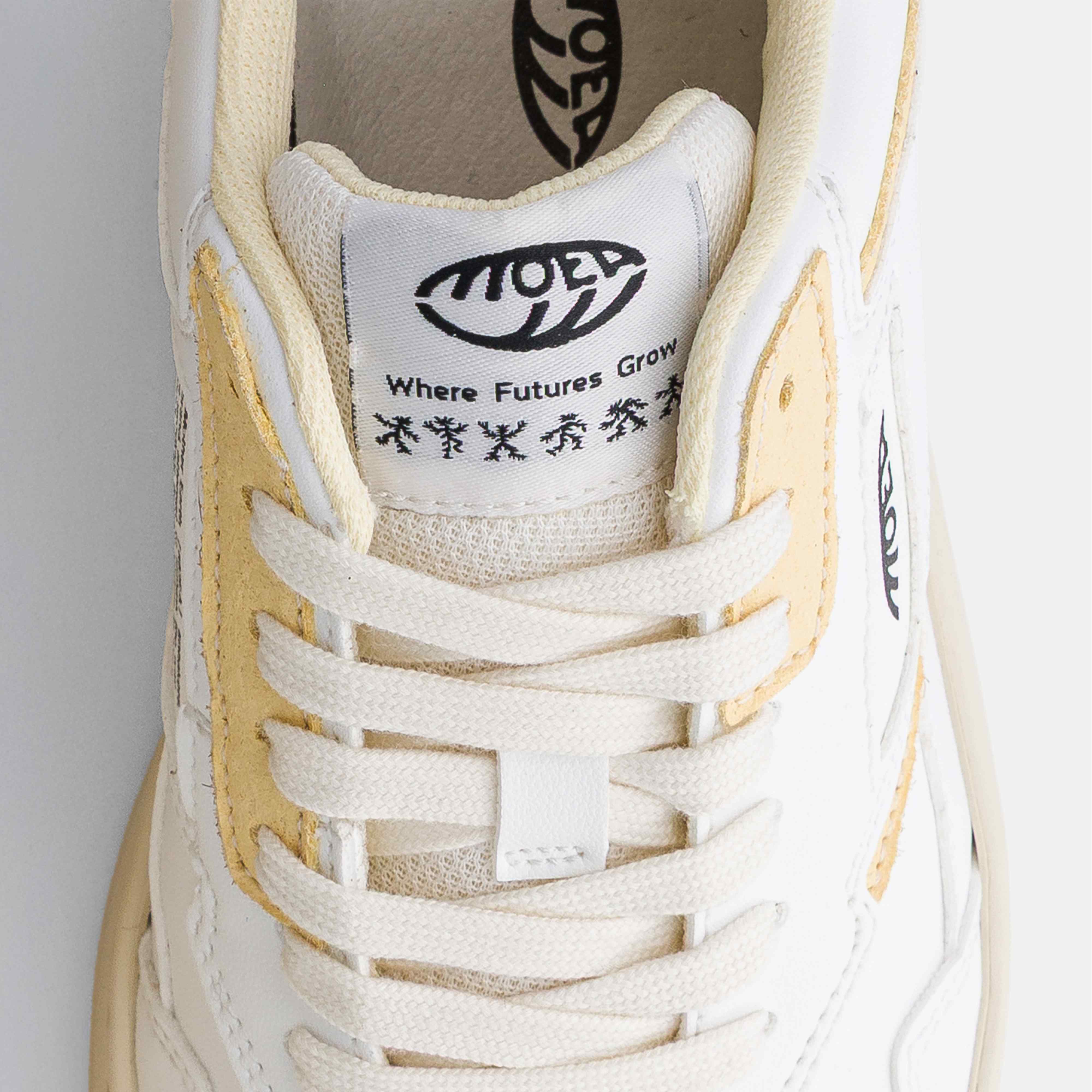 Origin - White & Yellow - Pineapple - Image 3