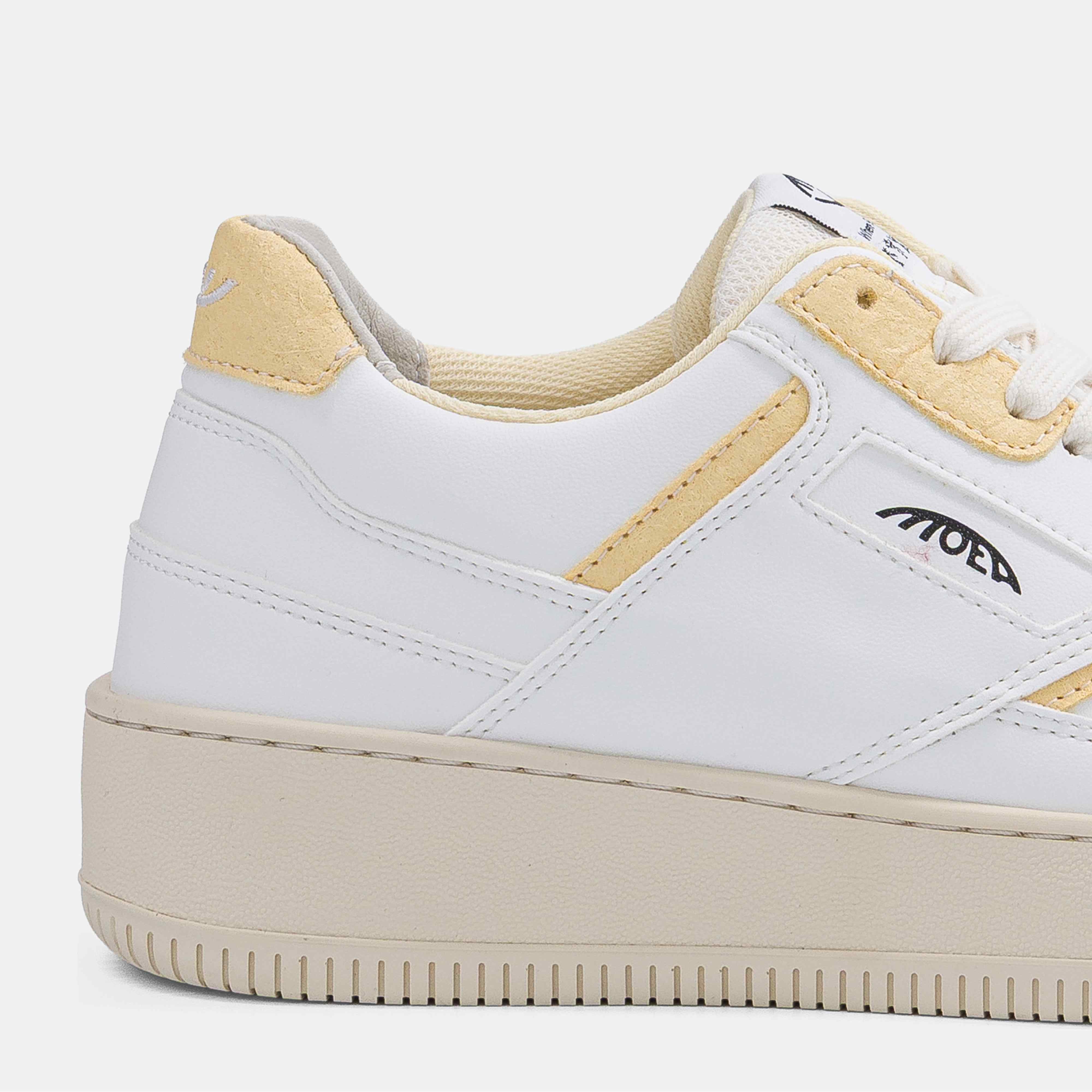 Origin - White & Yellow - Pineapple - Image 4
