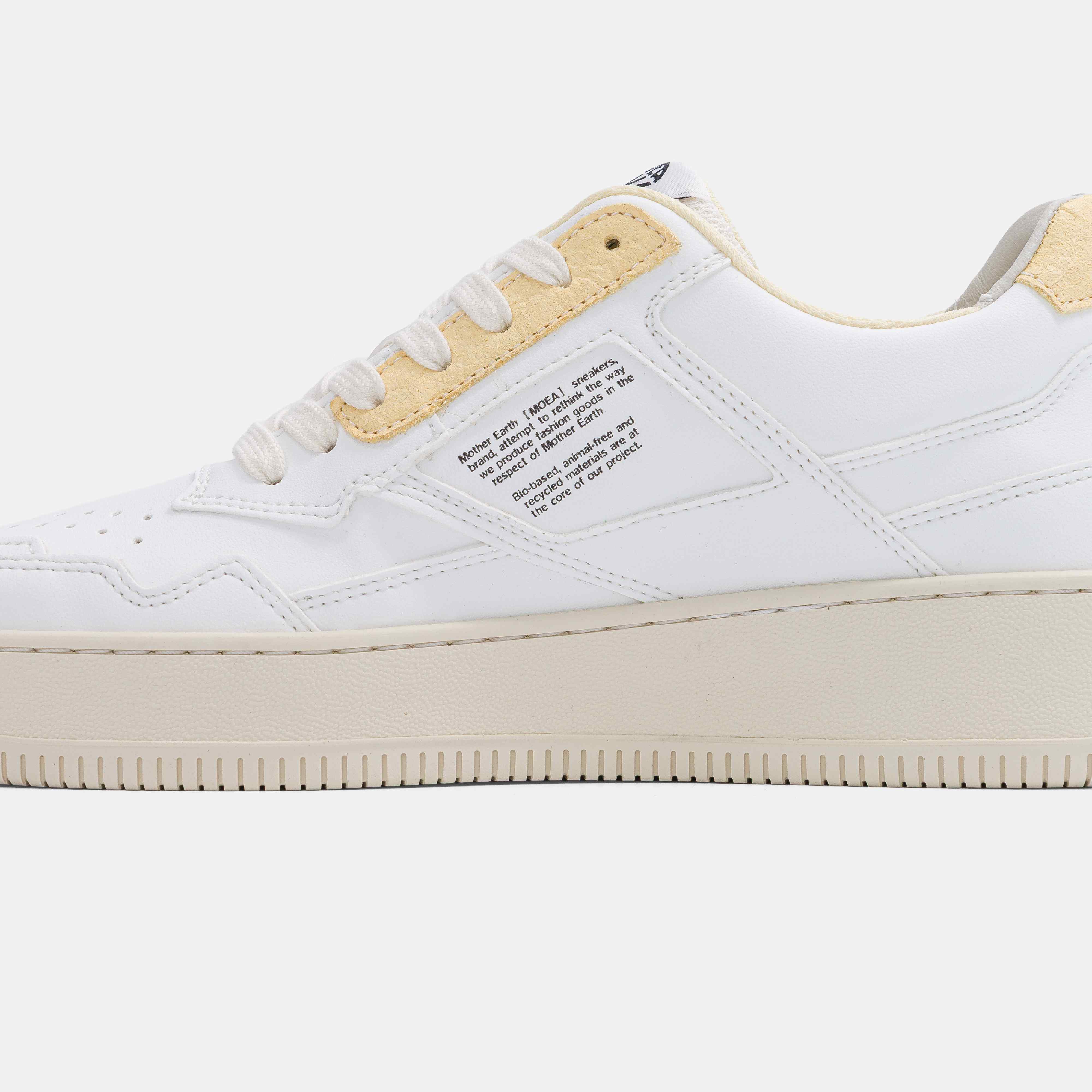Origin - White & Yellow - Pineapple - Image 5