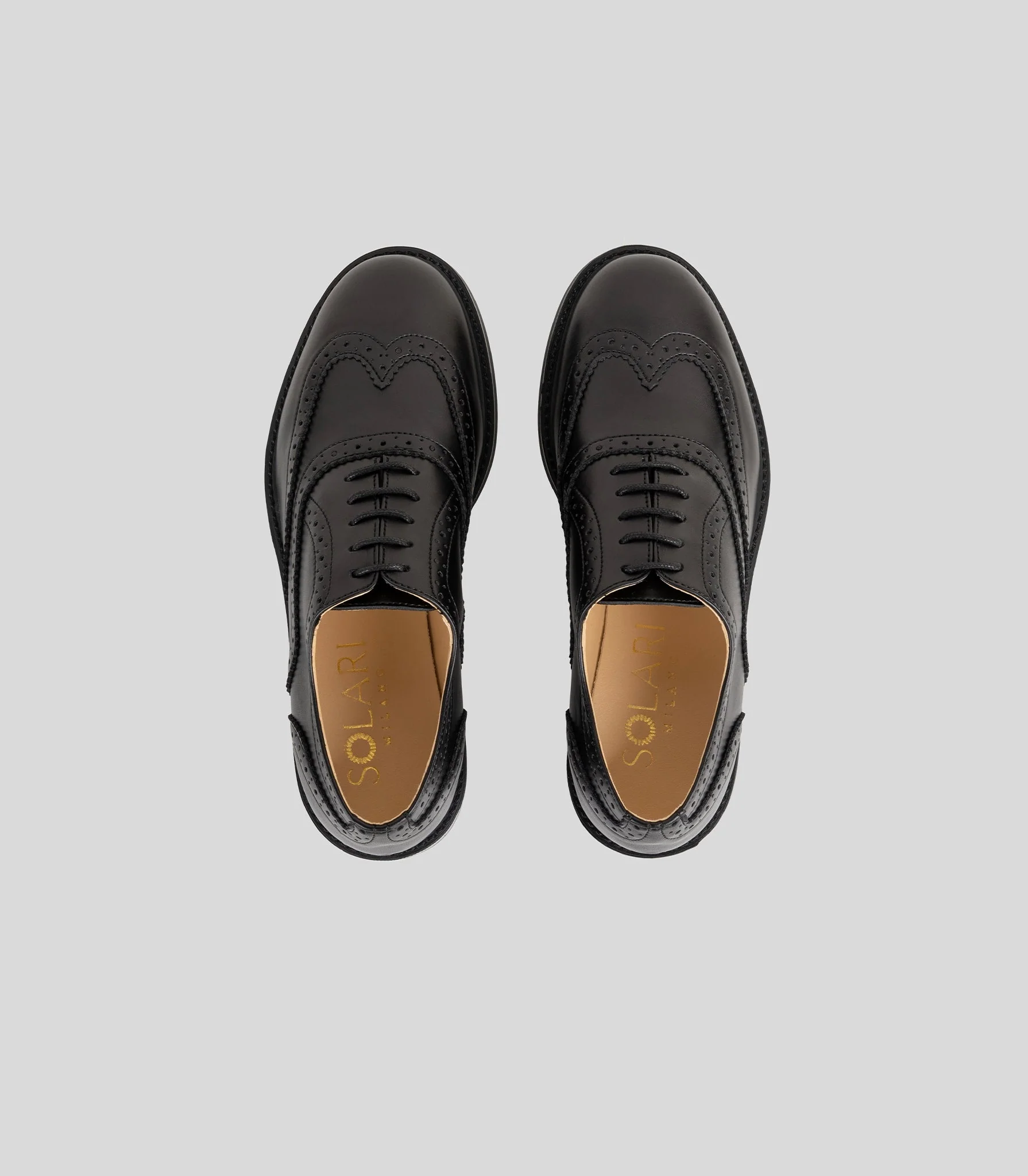 Oxford Brogue - Femme - Image 4