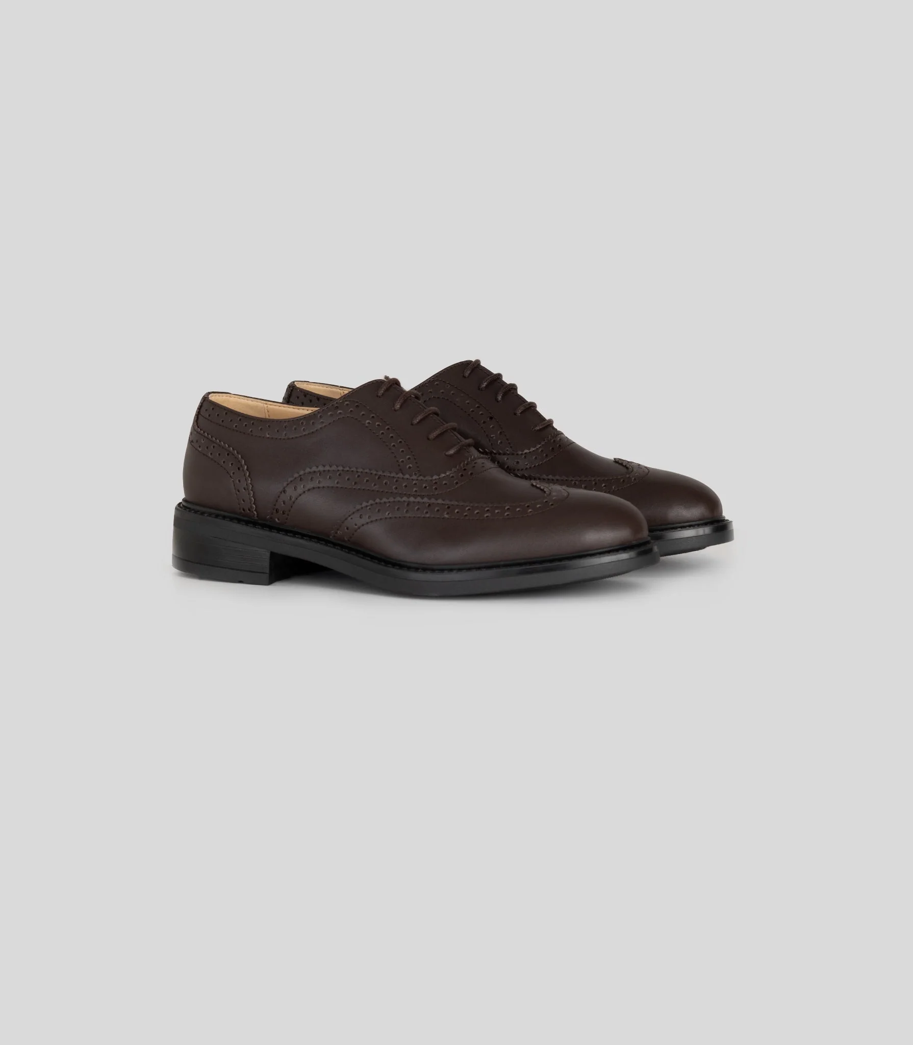 Oxford Brogue - Femme - Image 7