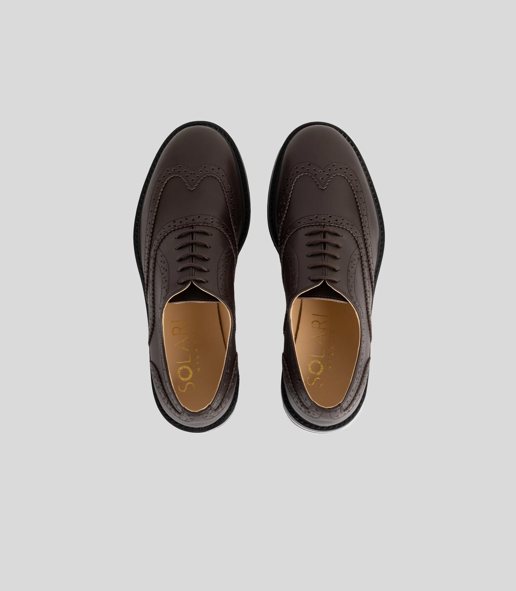 Oxford Brogue - Femme - Image 8