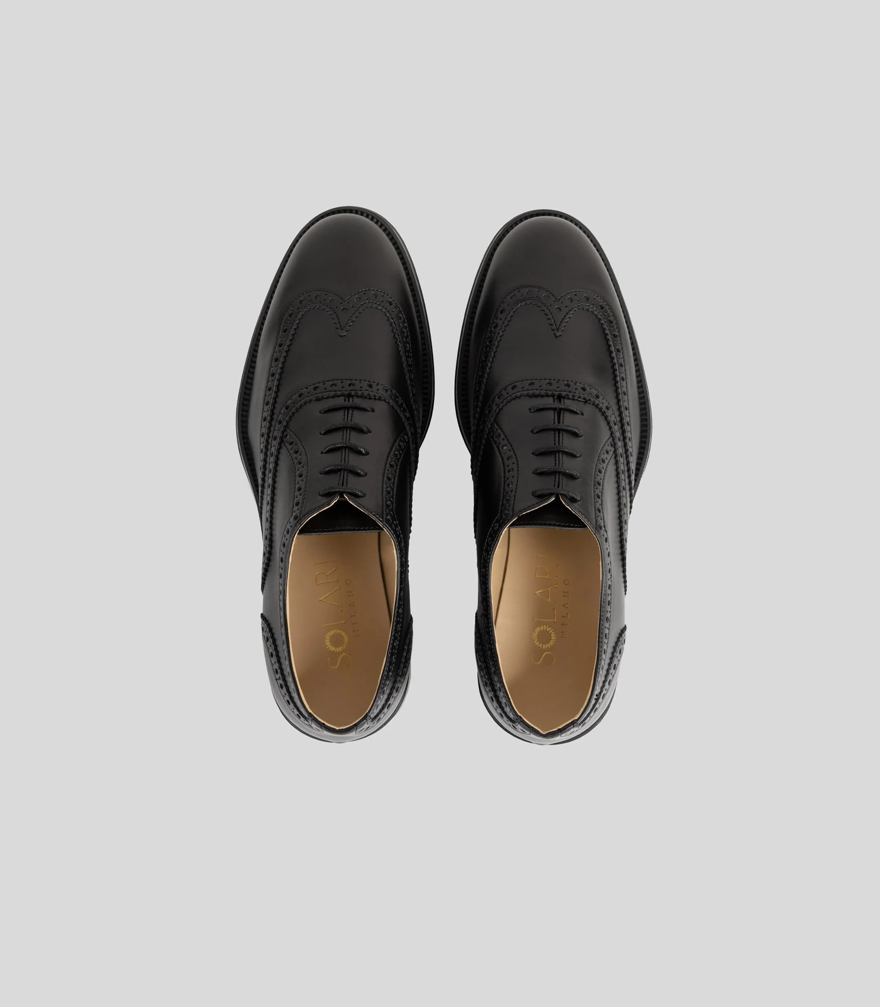 Oxford Brogue - Homme - Image 4