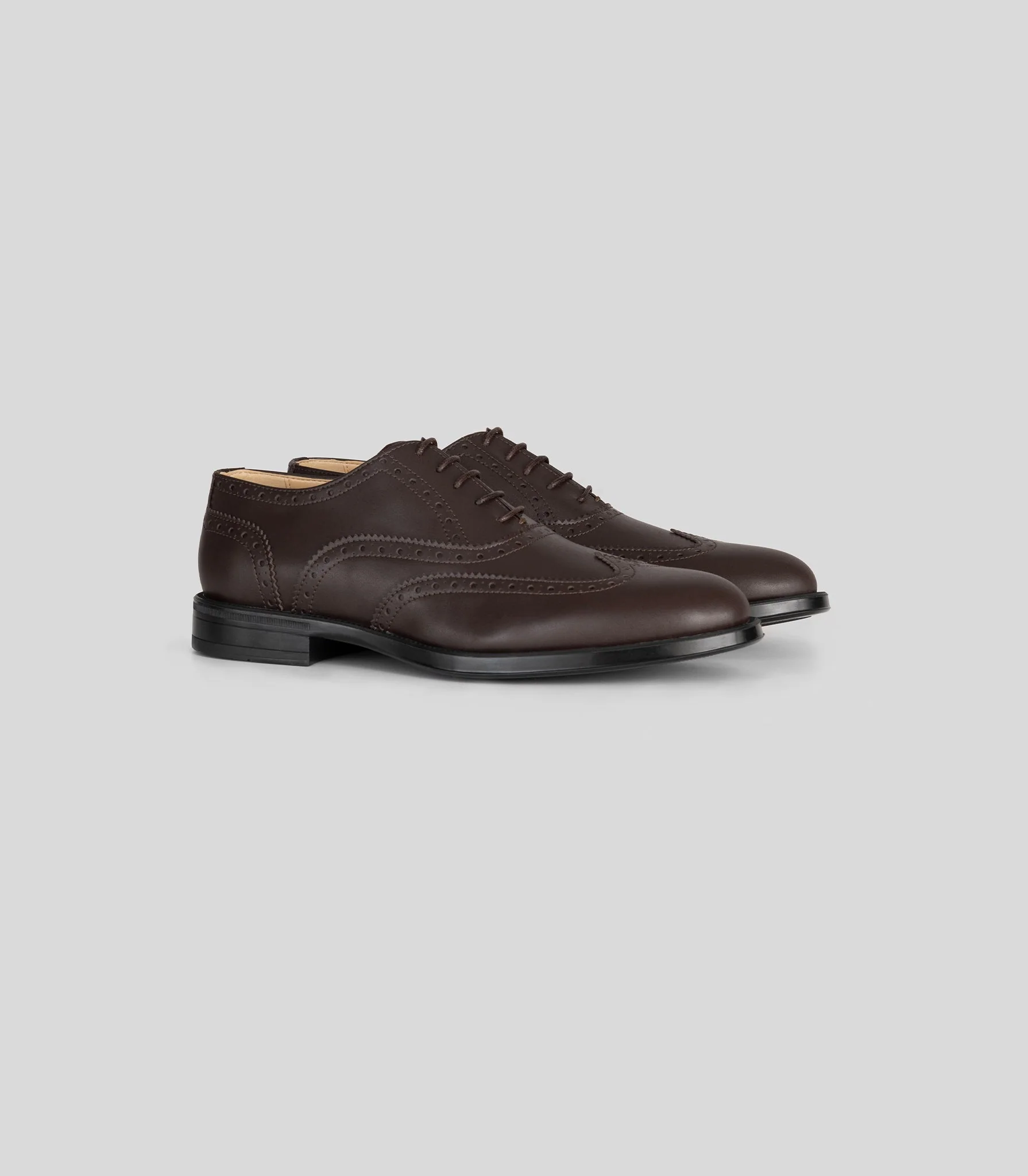Oxford Brogue - Homme - Image 8