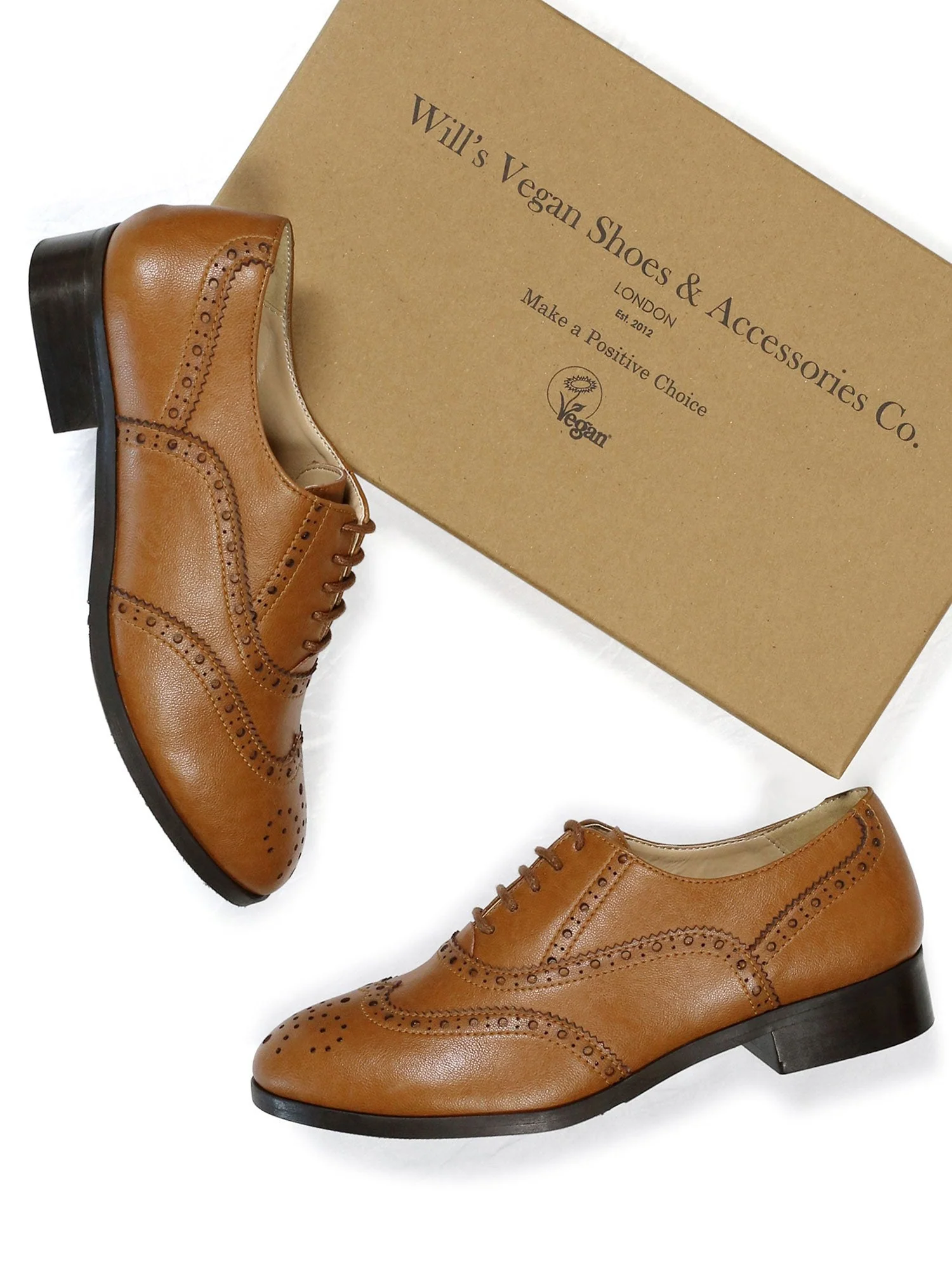 Oxford Brogues - Image 3