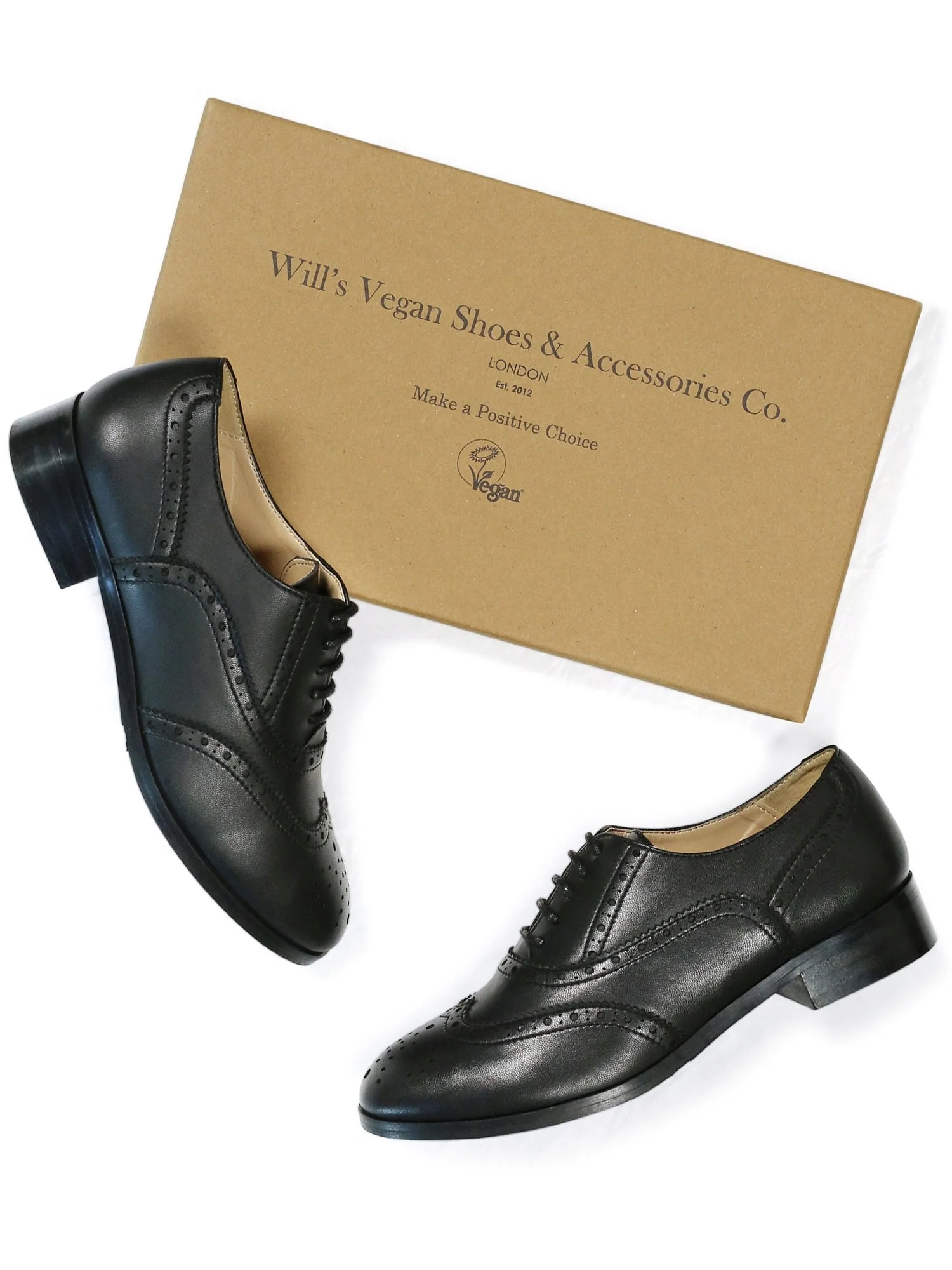 Oxford Brogues - Image 9