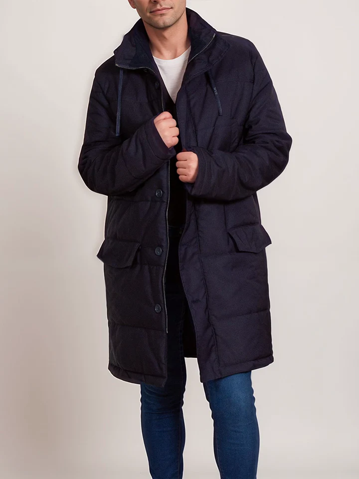 Parka Homme
