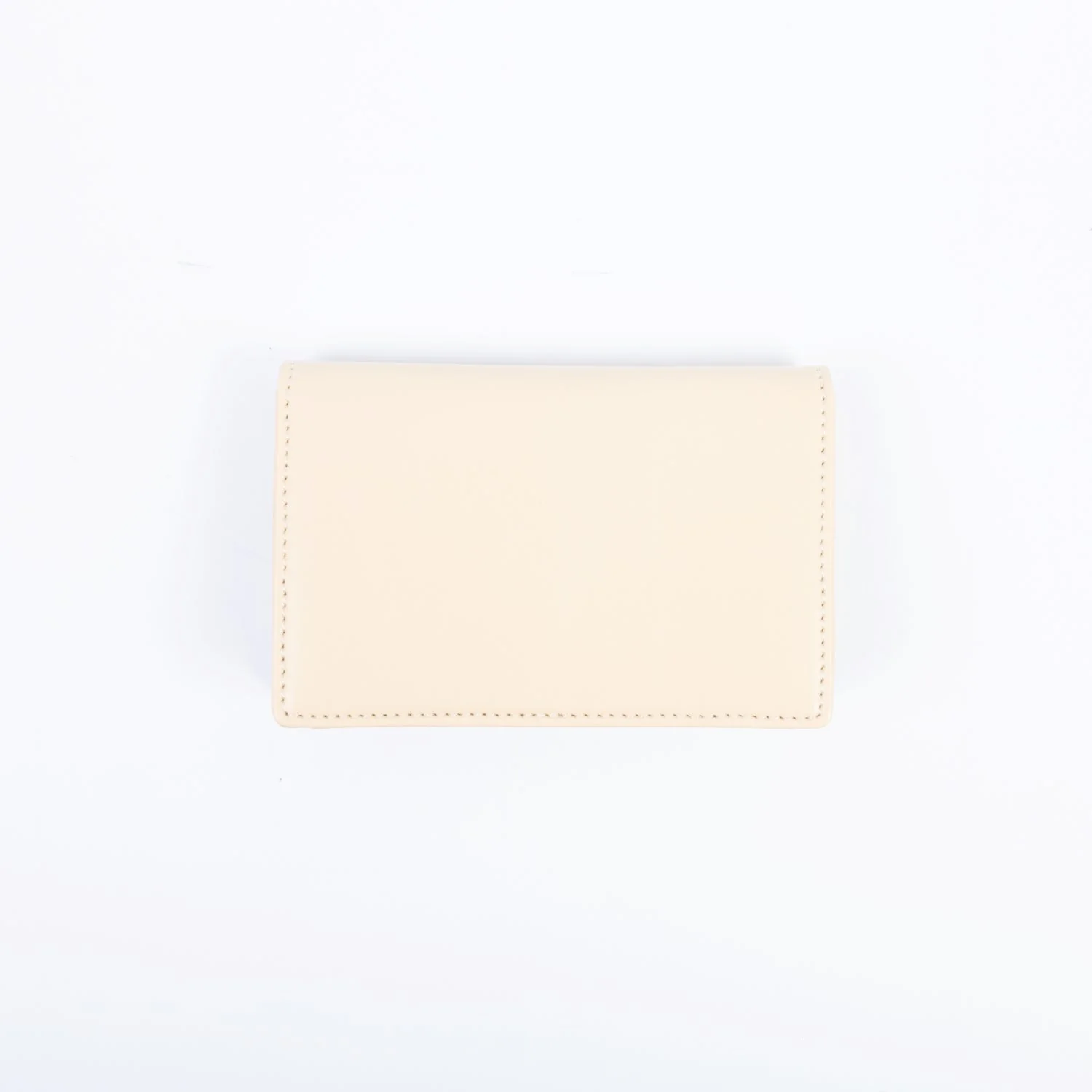 Petit Porte-Monnaie Bambou Sable - Image 2