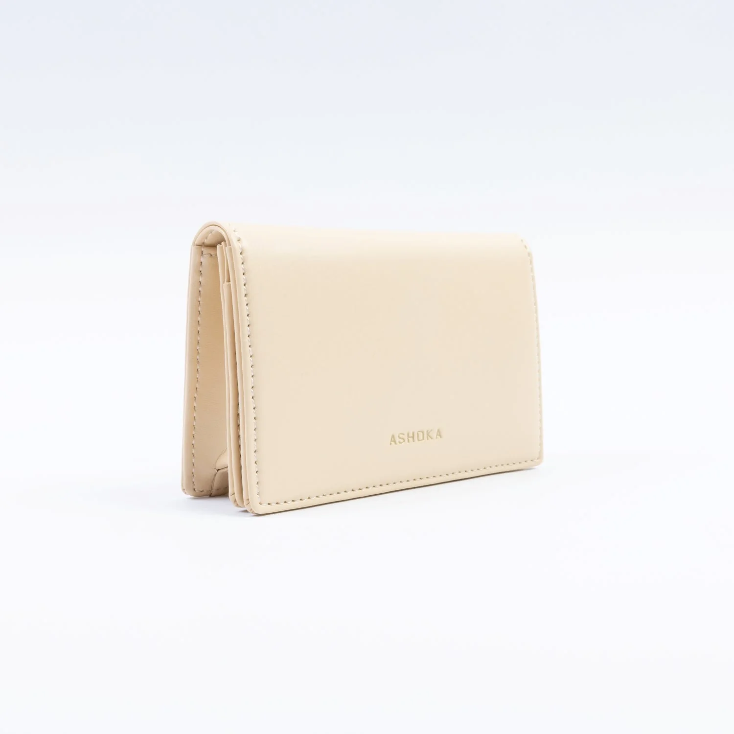 Petit Porte-Monnaie Bambou Sable - Image 4
