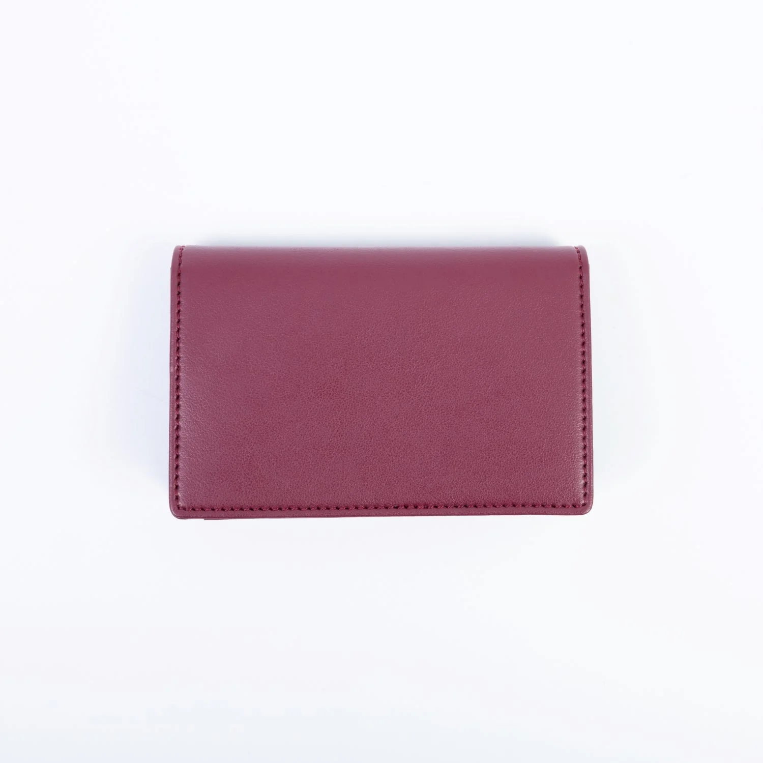Petit Porte-Monnaie Uppeal™ Bordeaux - Image 2