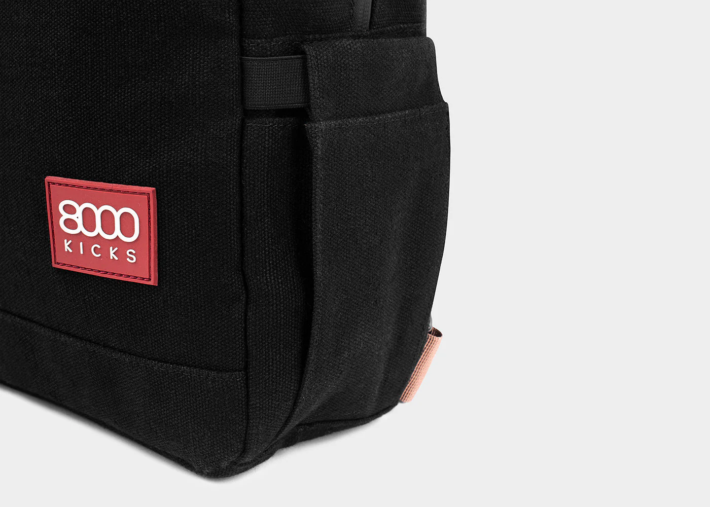 Petit sac à dos Chanvre - Black - Image 3