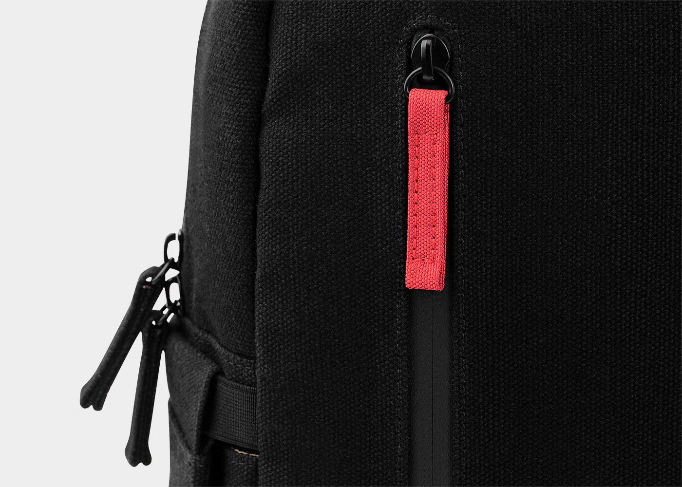 Petit sac à dos Chanvre - Black - Image 6