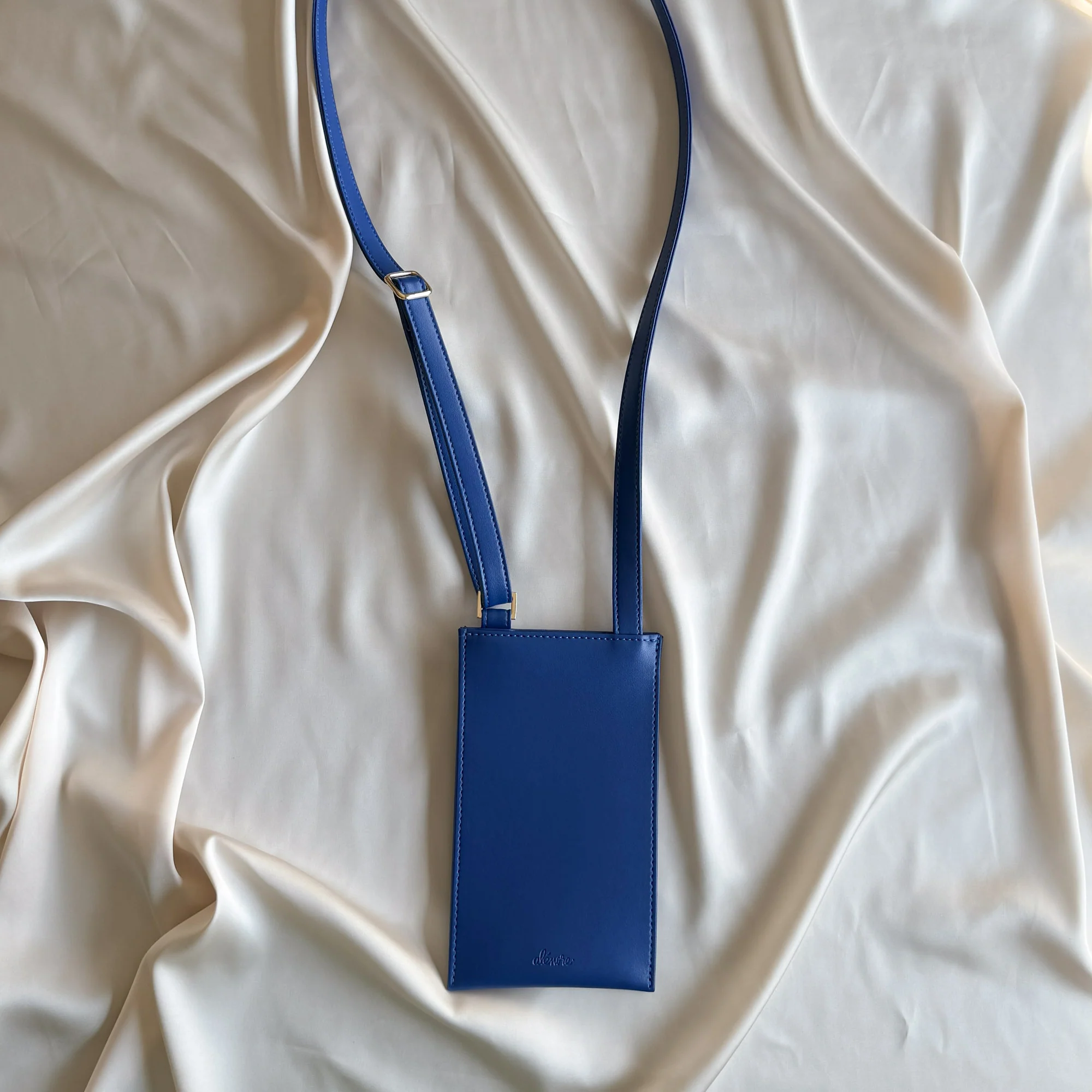 Pochette Vanille bleue roi - Image 3
