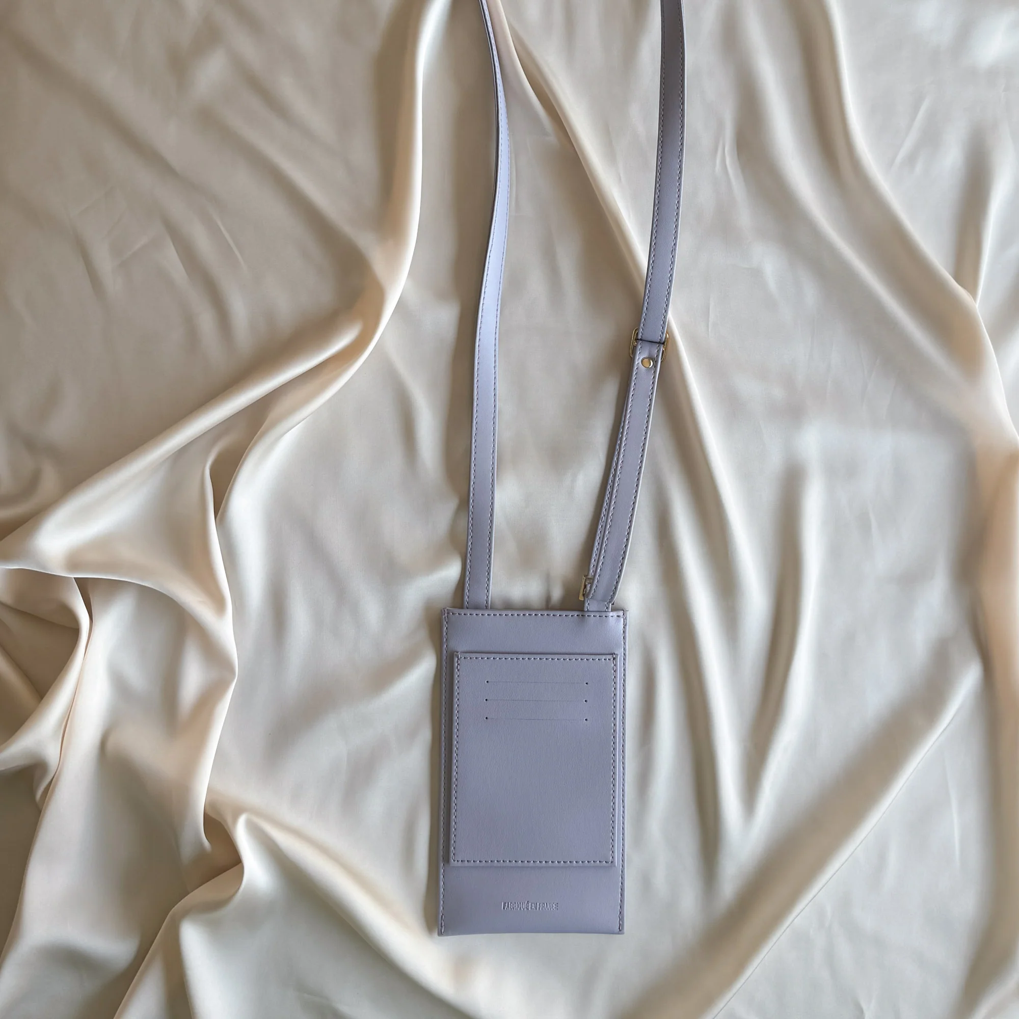 Pochette Vanille lilas - Image 3
