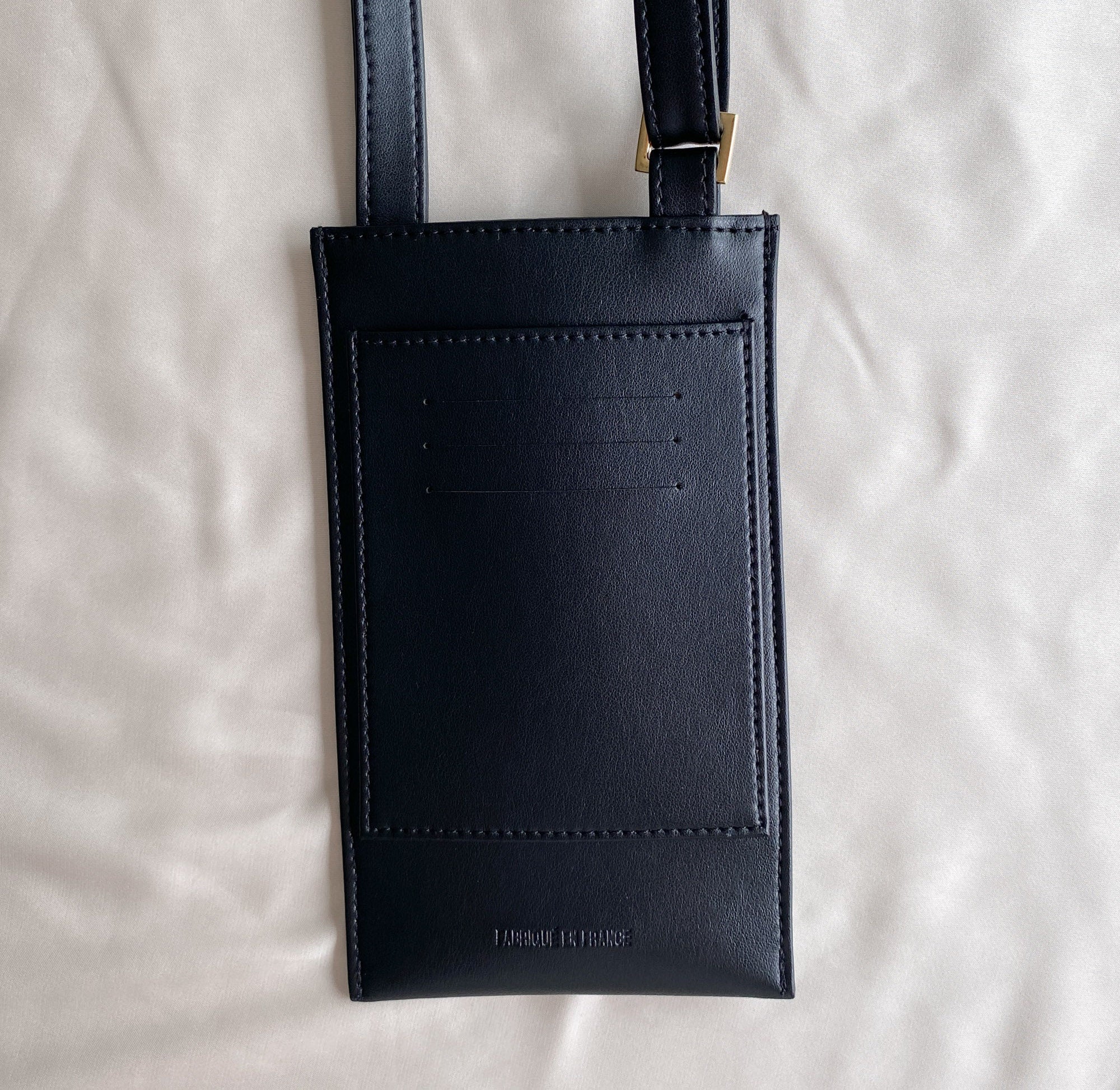 Pochette Vanille Noire - Image 3