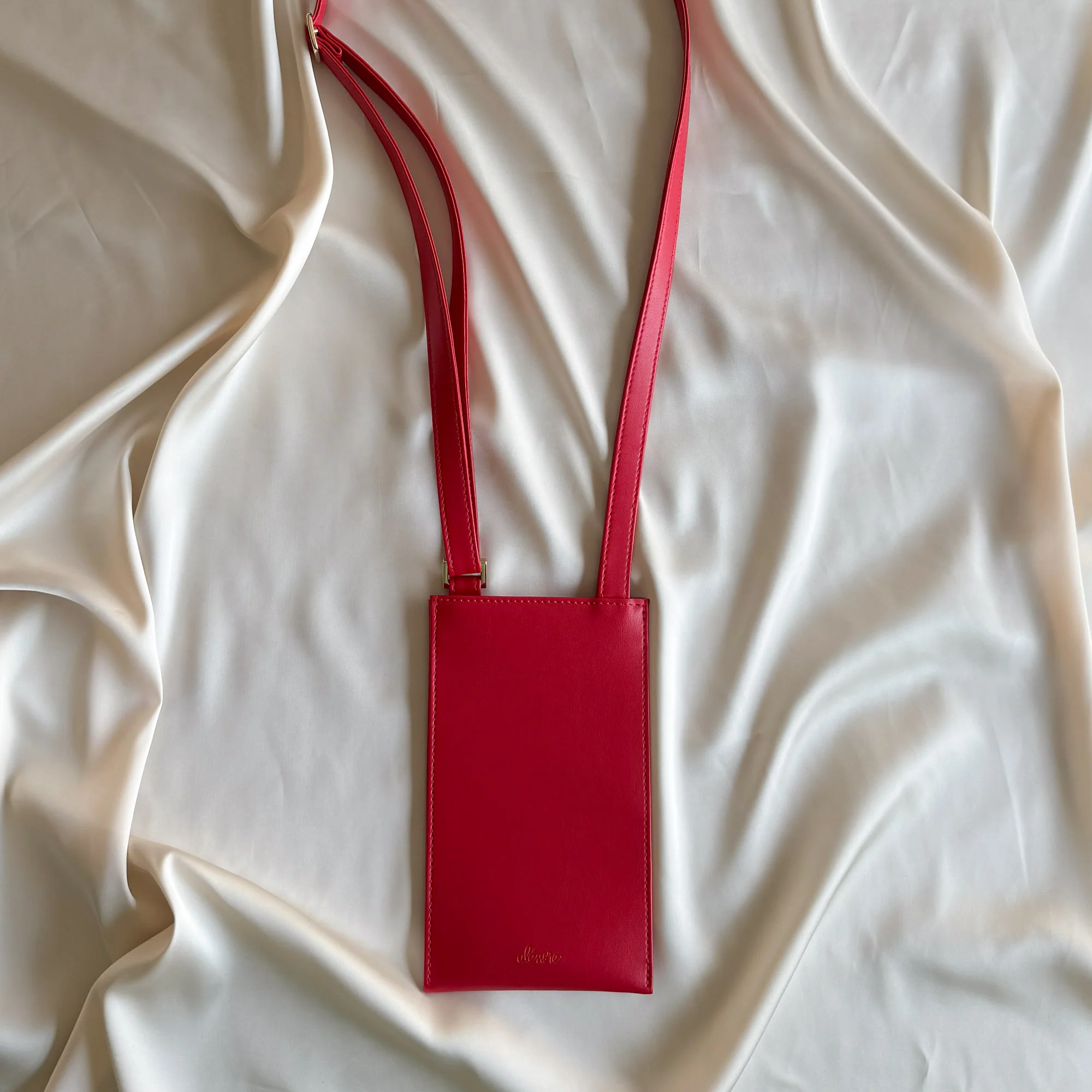 Pochette Vanille rouge - Image 3