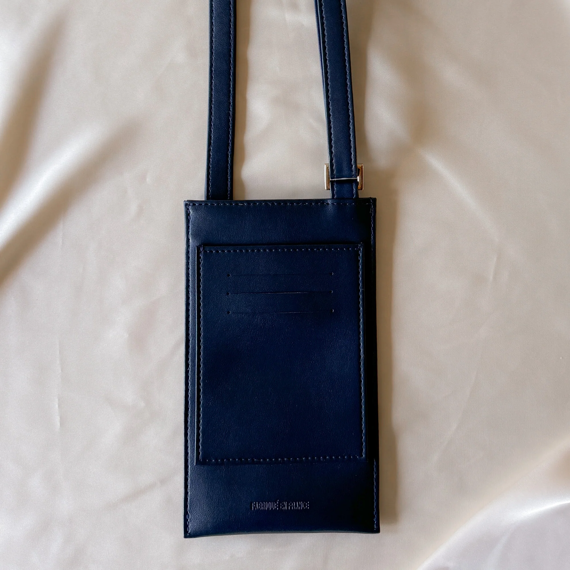 Pochette Vanille marine - Image 2