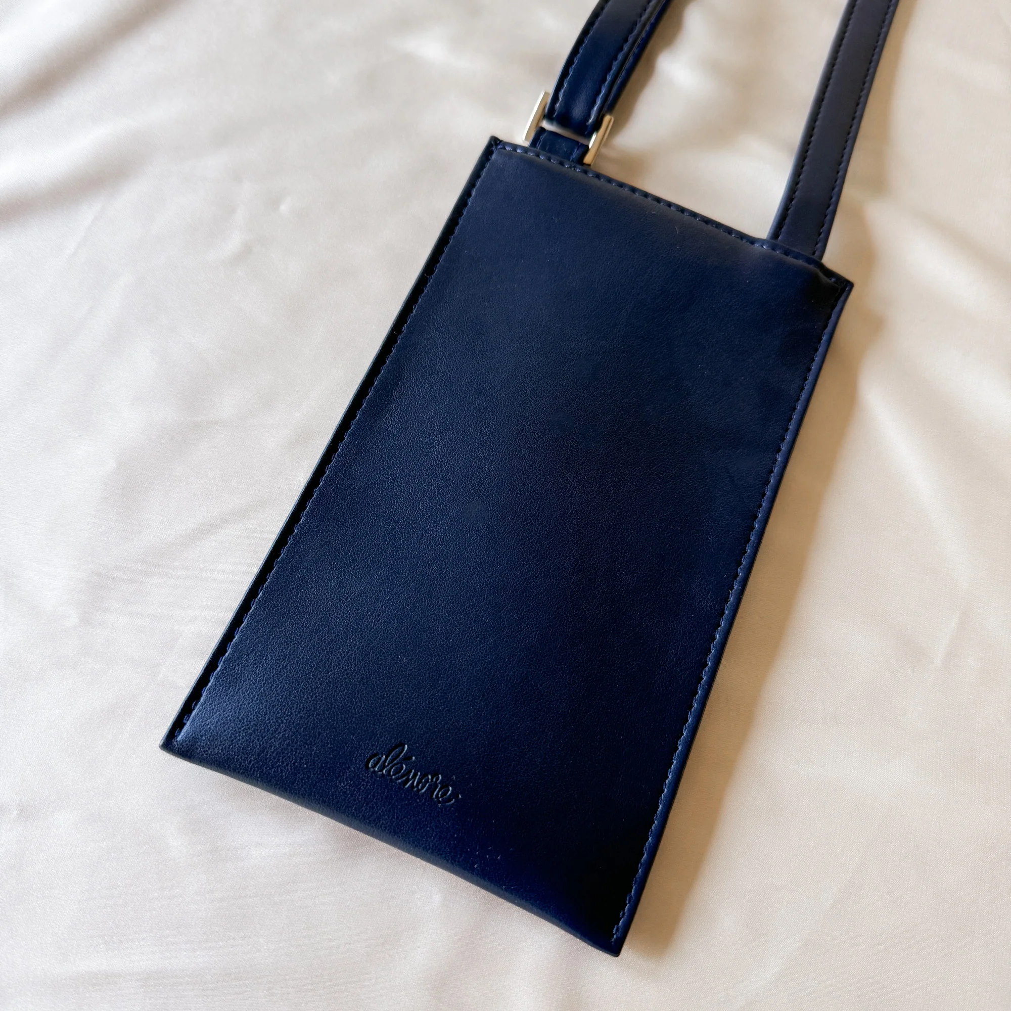 Pochette Vanille marine - Image 3