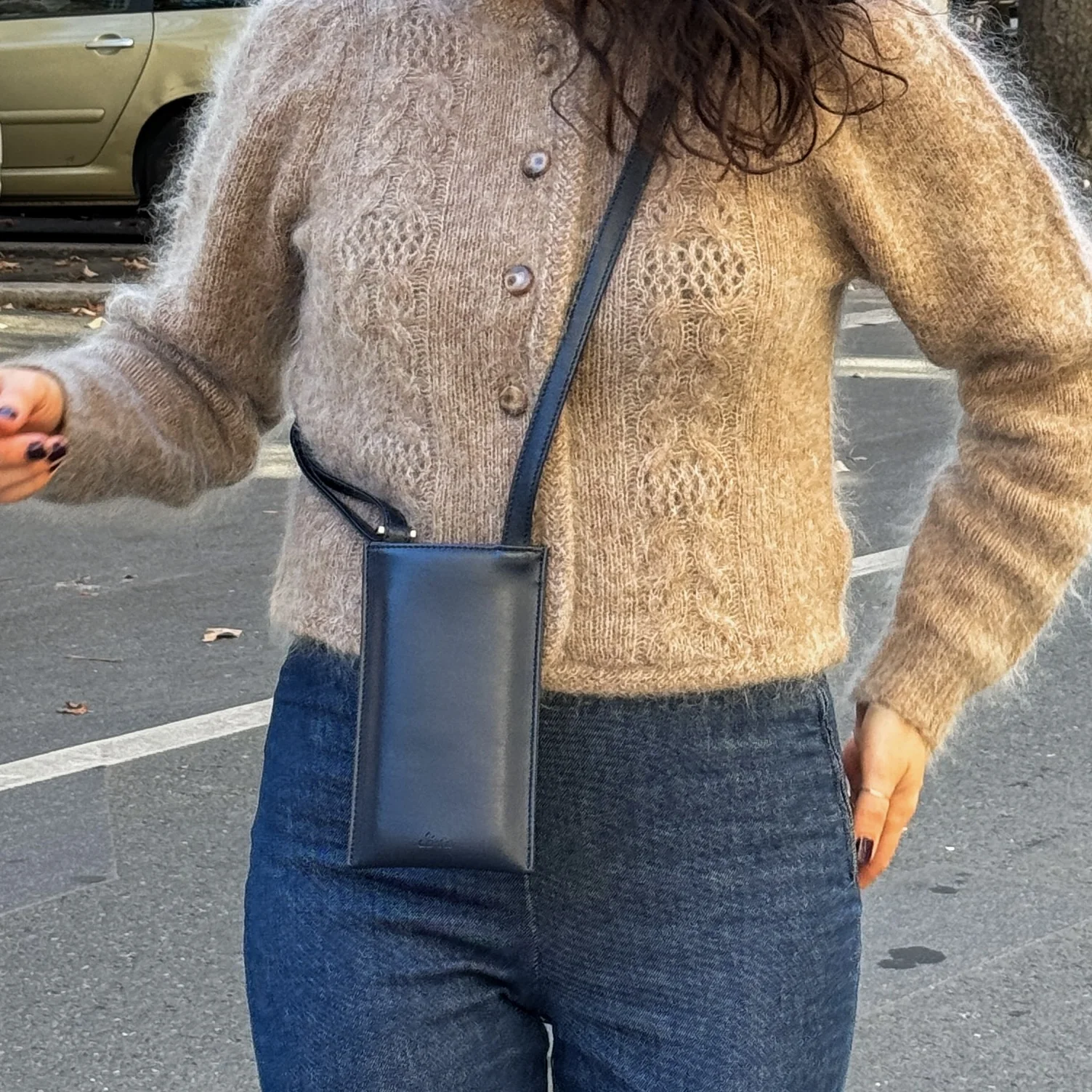 Pochette Vanille marine - Image 5