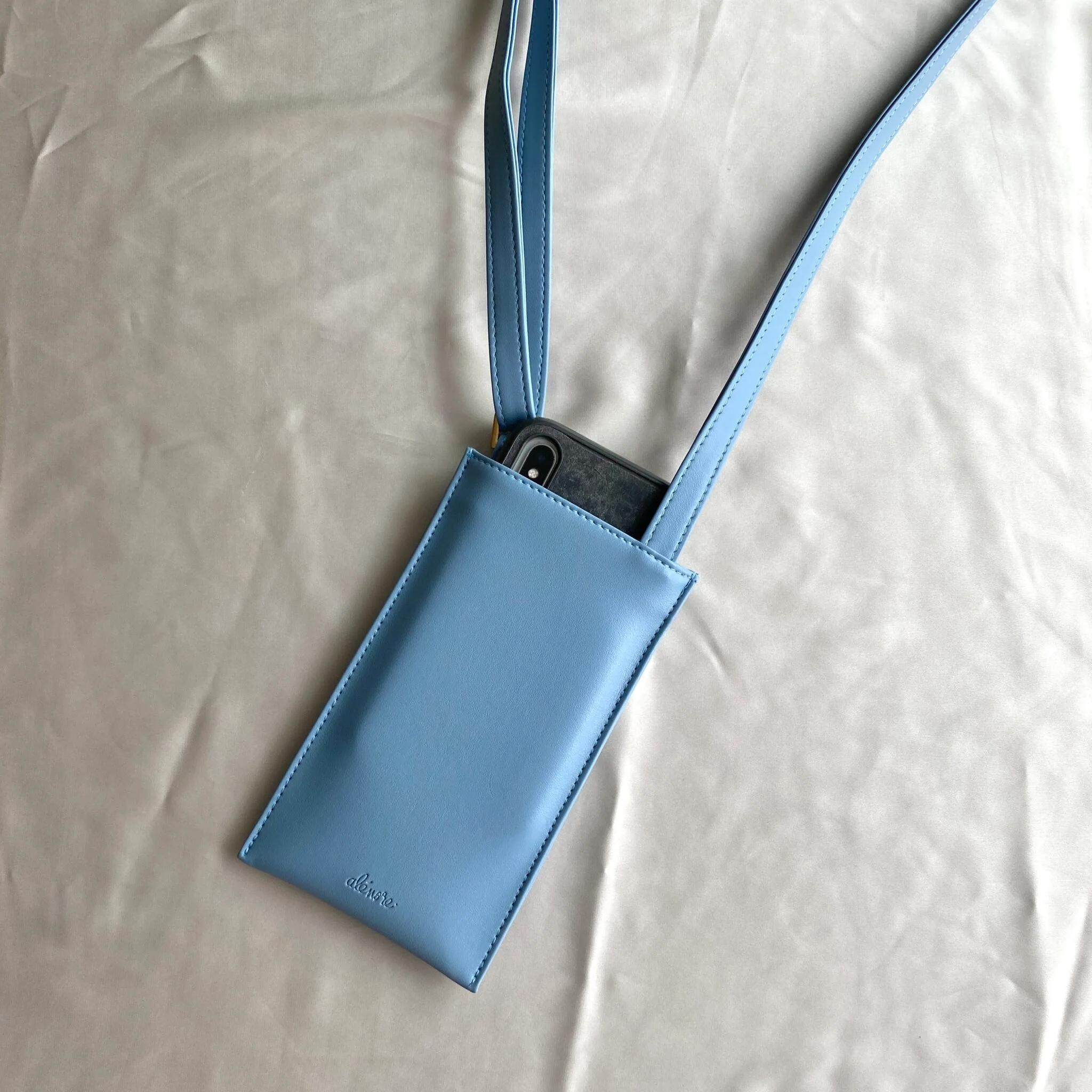 Pochette Vanille Bleue - Image 4