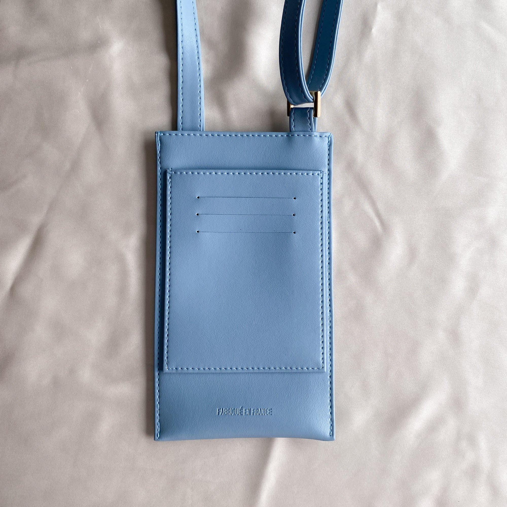 Pochette Vanille Bleue - Image 5
