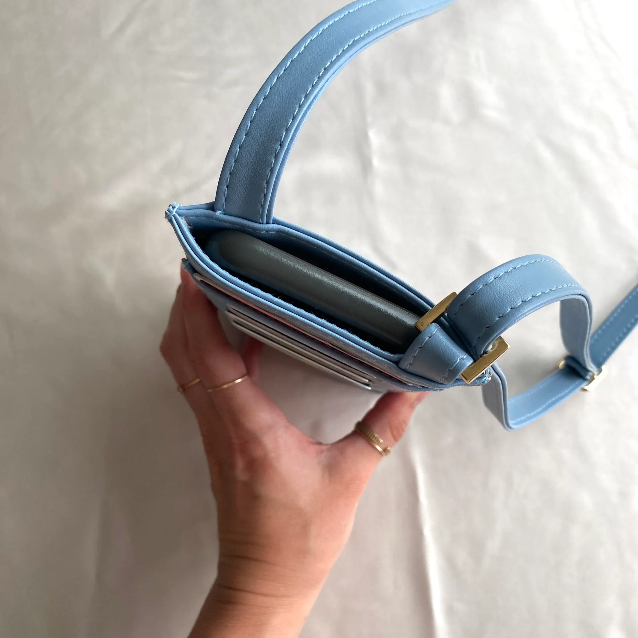 Pochette Vanille Bleue - Image 8