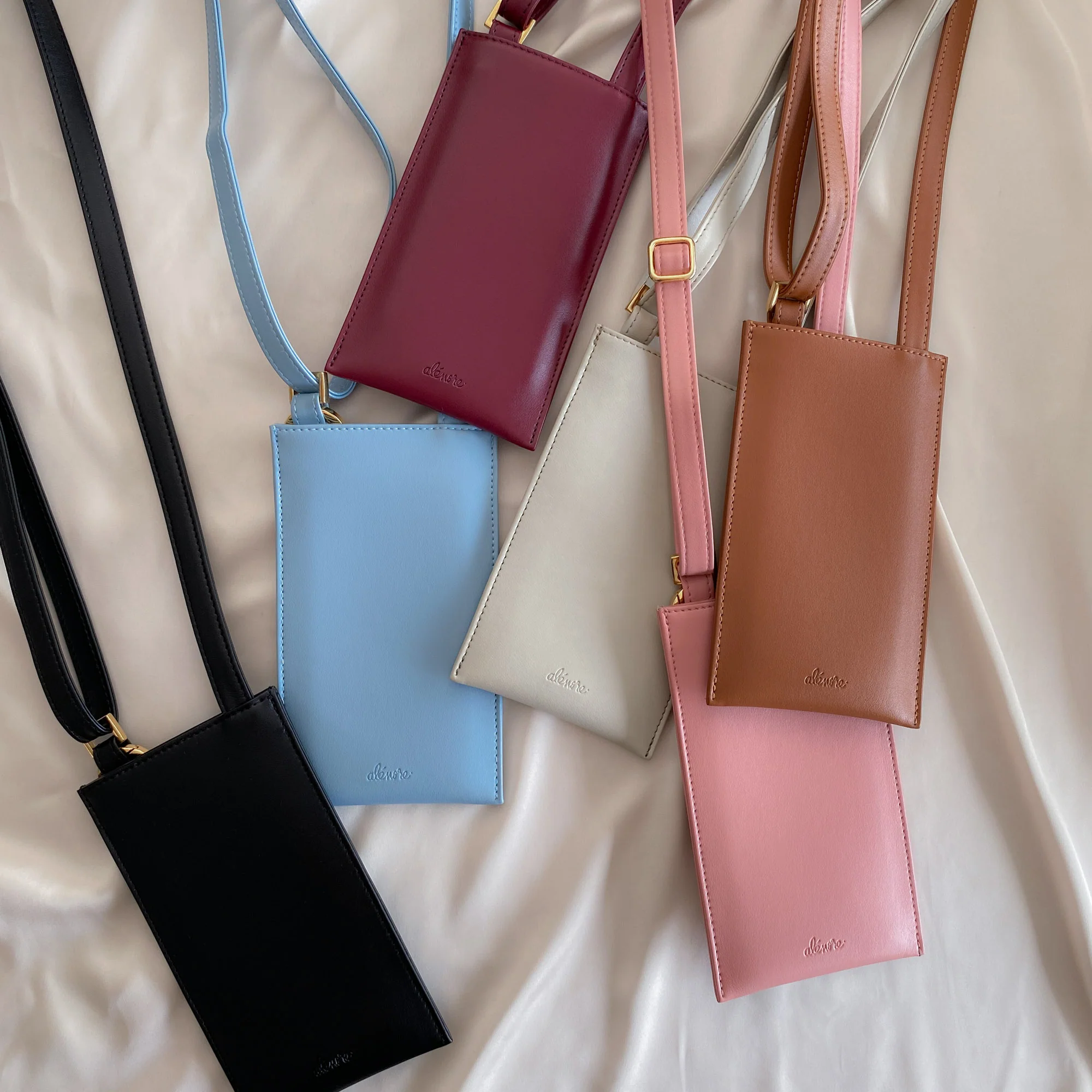 Pochette Vanille Grise - Image 6
