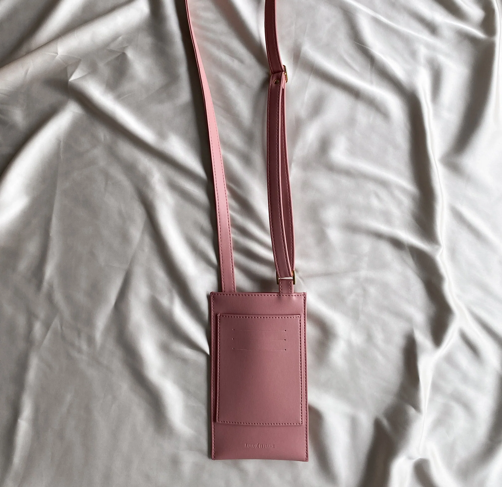 Pochette Vanille Rose - Image 3