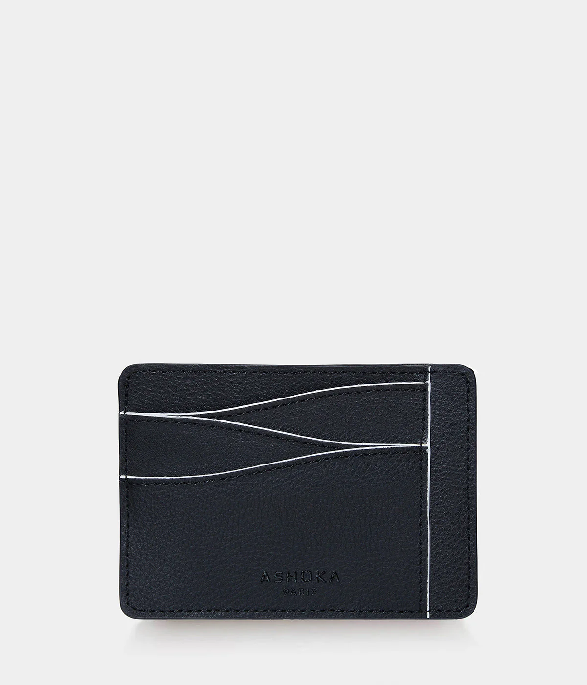 Grand porte-cartes en champignon Mylo™️ blanc - Image 6