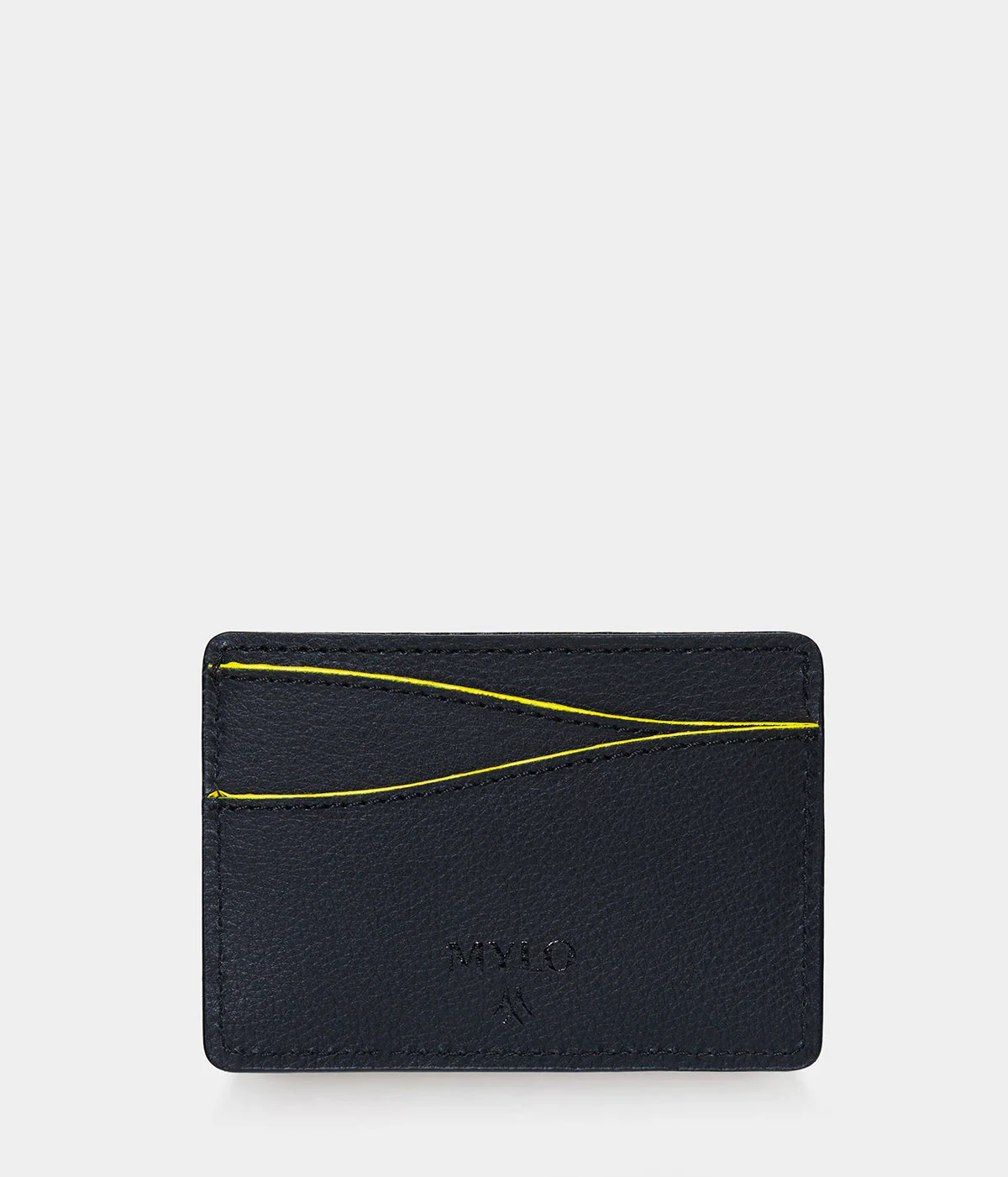 Porte-cartes en champignon Mylo™️ jaune - Image 3