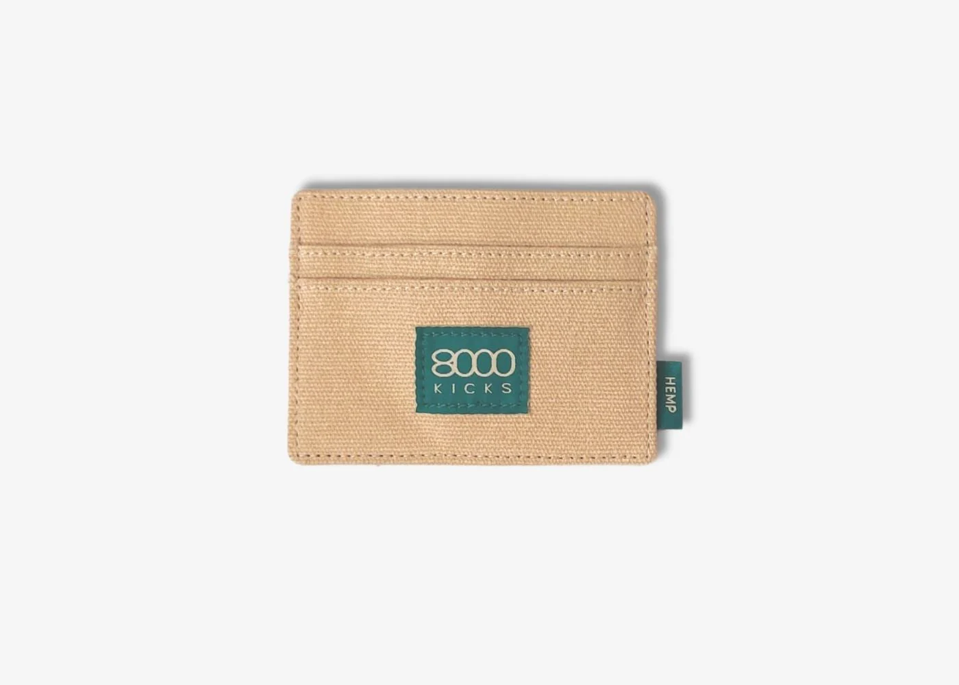 Porte-cartes en chanvre - Image 3