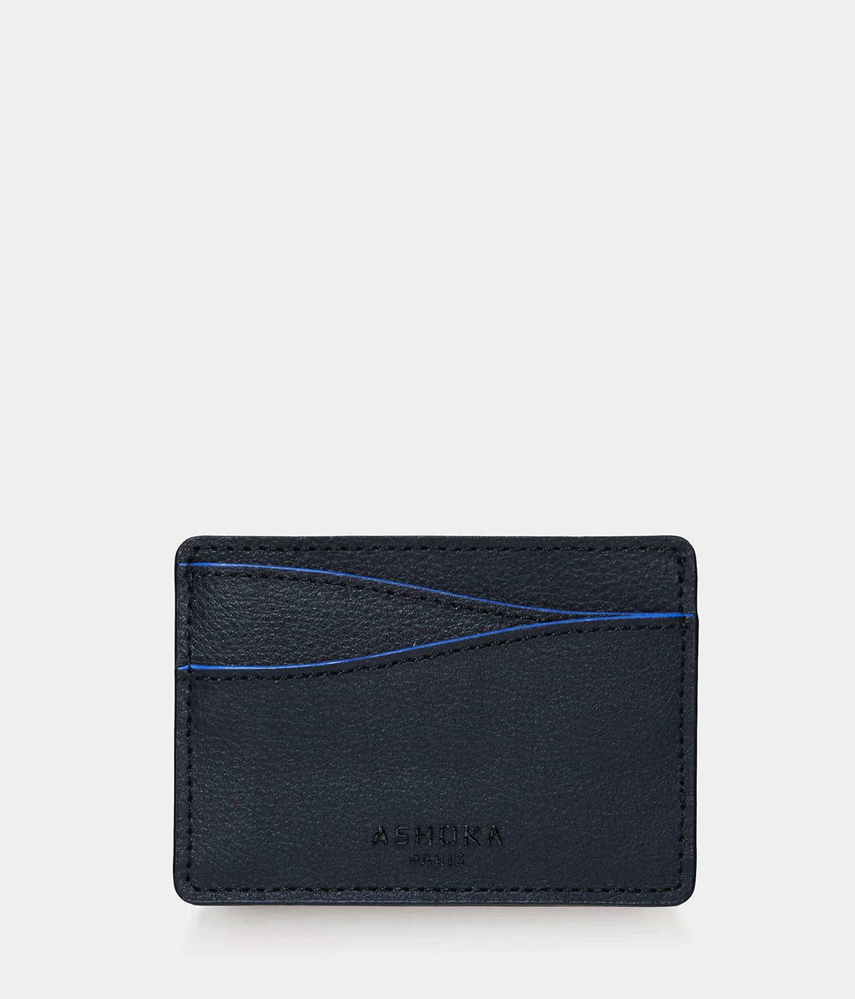 Porte-cartes en champignon Mylo™️ bleu