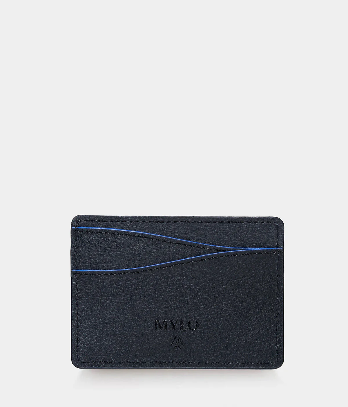 Porte-cartes en champignon Mylo™️ bleu - Image 3