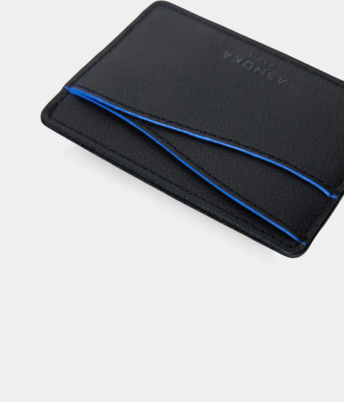 Porte-cartes en champignon Mylo™️ bleu - Image 5