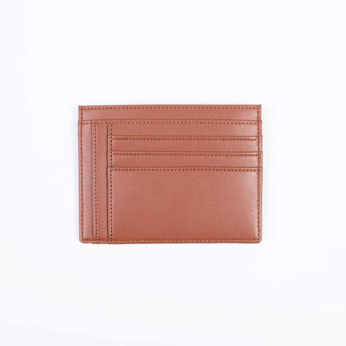Porte-Cartes Zippé Uppeal™ Camel - Image 2