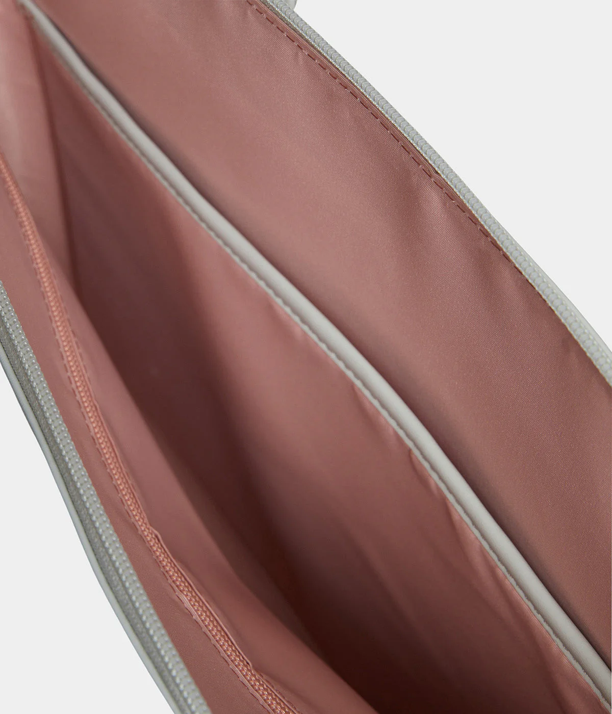 Porte-documents full Apple Skin City gris perle - Image 7