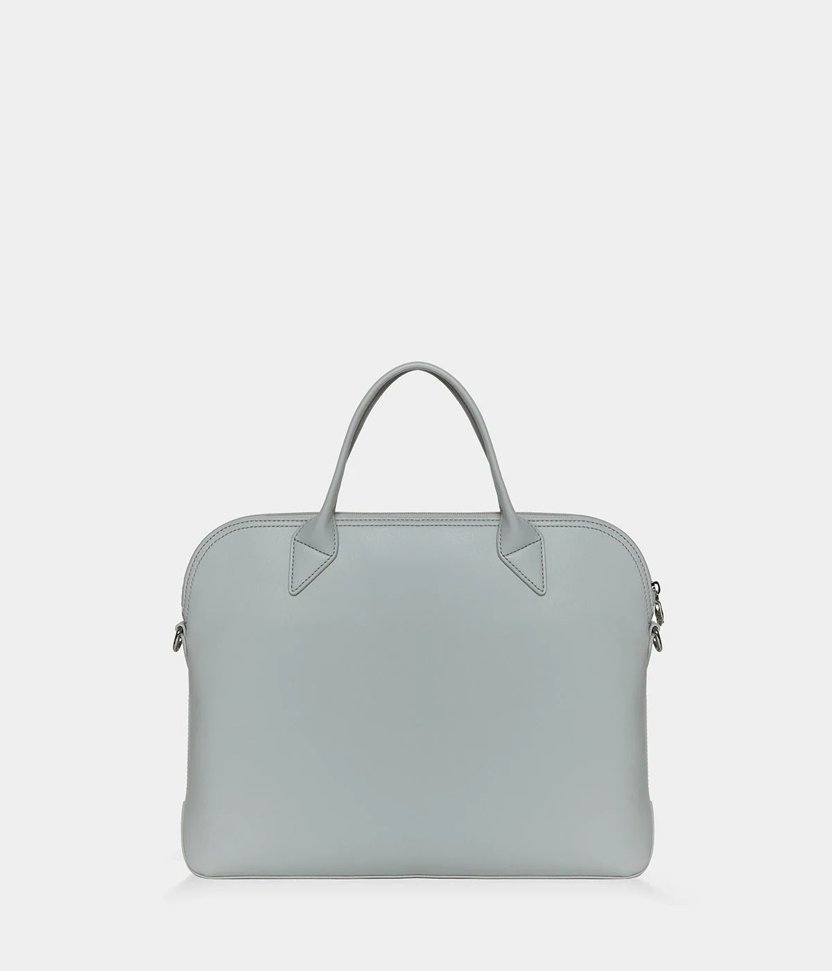 Porte-documents full Apple Skin City gris perle - Image 8