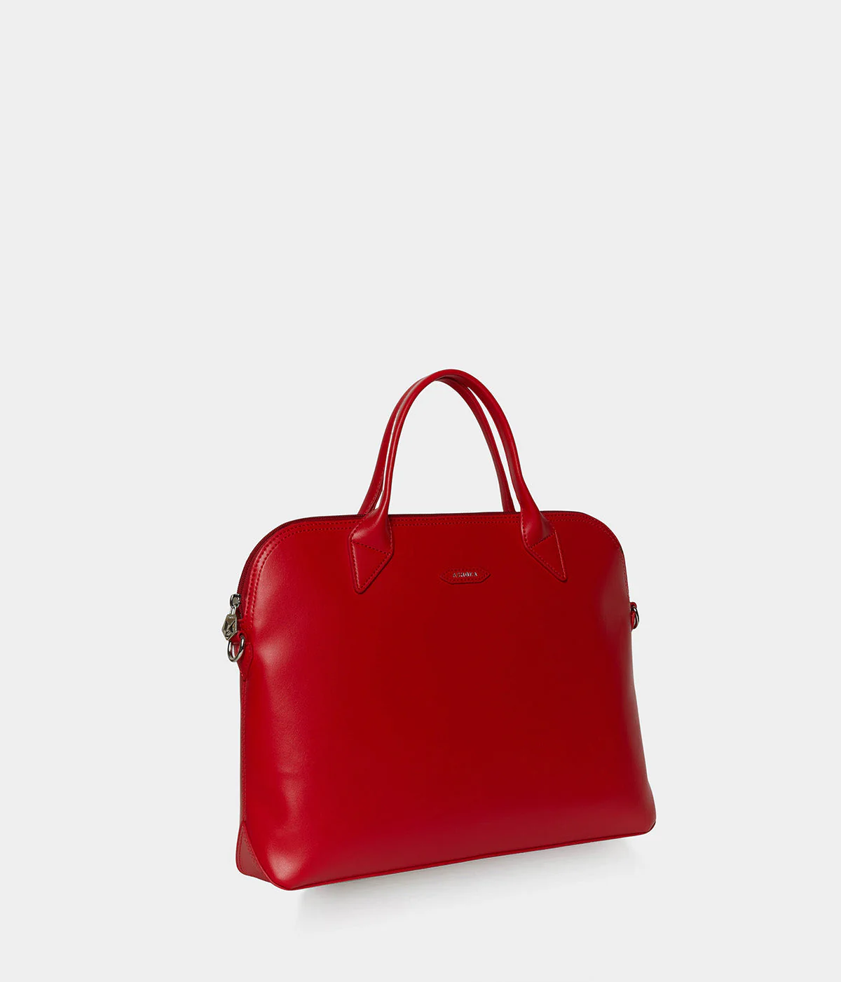 Porte-documents full Apple Skin City rouge - Image 5