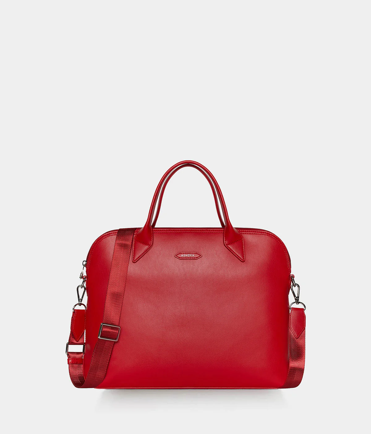 Porte-documents full Apple Skin City rouge - Image 6