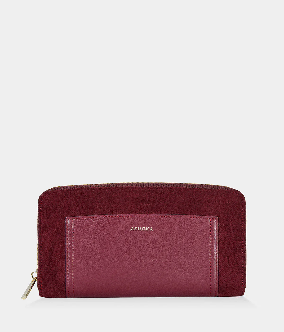 Portefeuille Apple Skin Oxymore Bordeaux