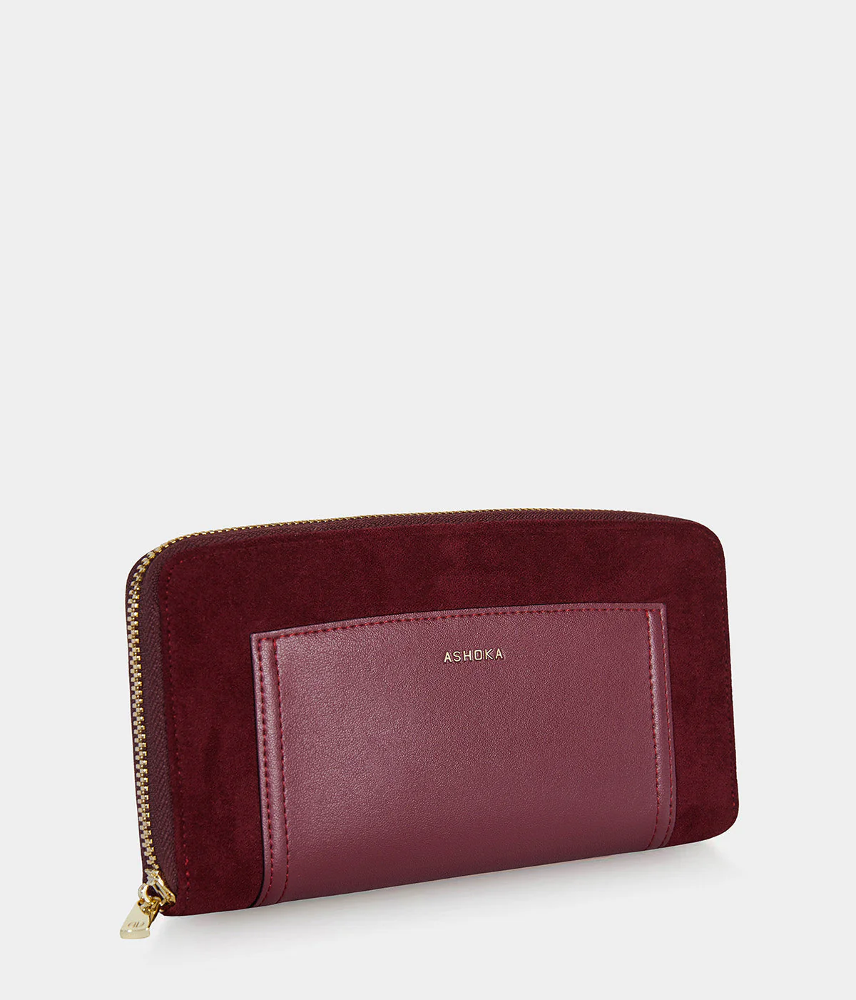 Portefeuille Apple Skin Oxymore Bordeaux - Image 5
