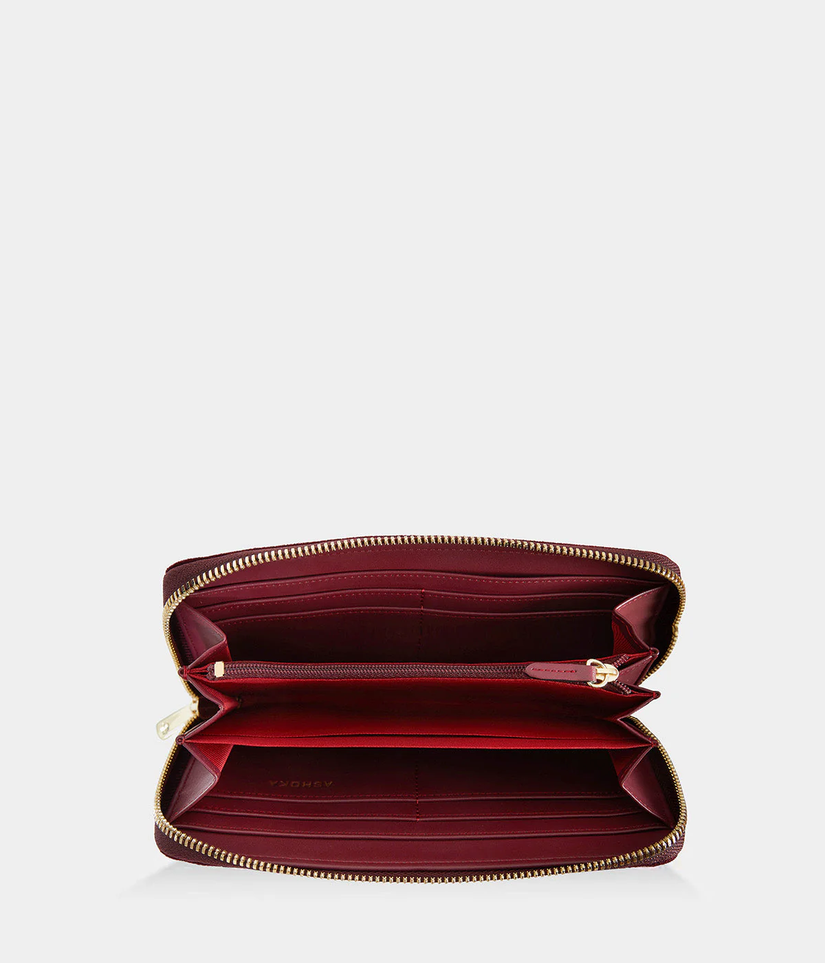 Portefeuille Apple Skin Oxymore Bordeaux - Image 6