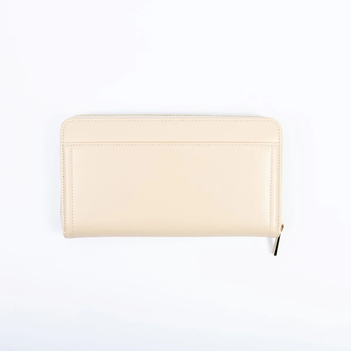 Portefeuille-Compagnon Couture Bambou Sable - Image 3